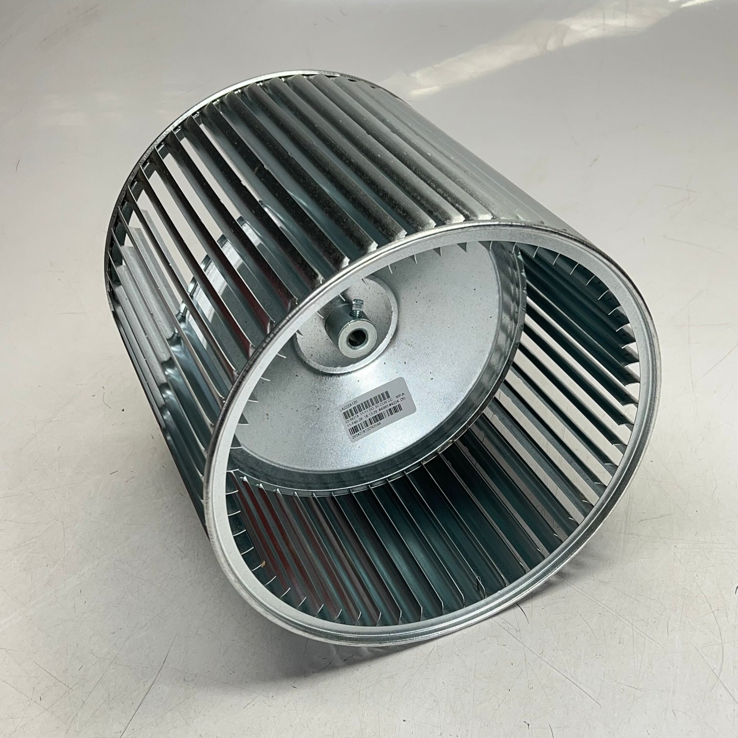 FACTORY AUTHORIZED PARTS Blower Wheel  11.93" W x 11.93" Dia 1/2" Bore LA22ZA120