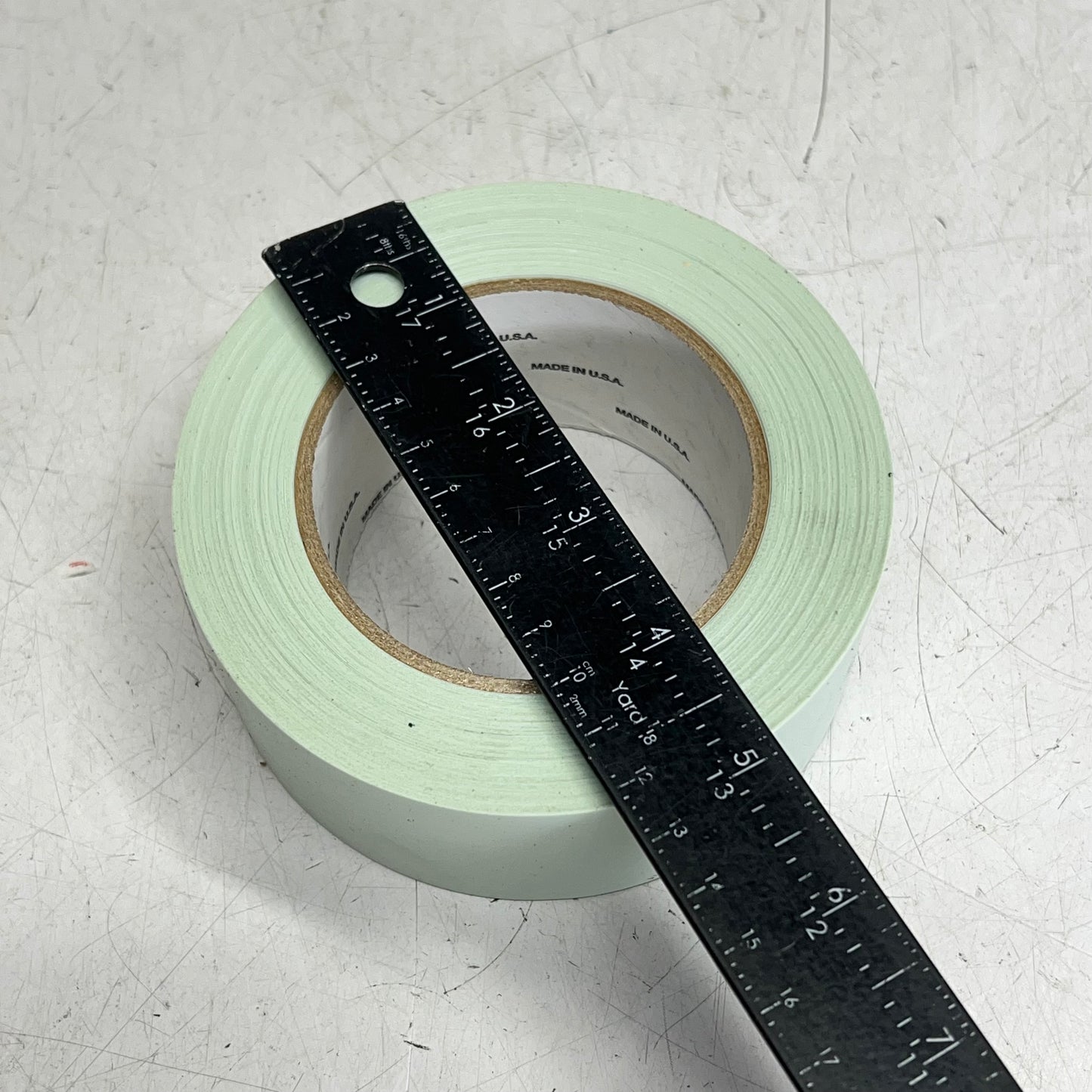 BIOAQUALIFE (2 PACK) Preservation Tape Eco-friendly 1.88"x36y Light Green 210222