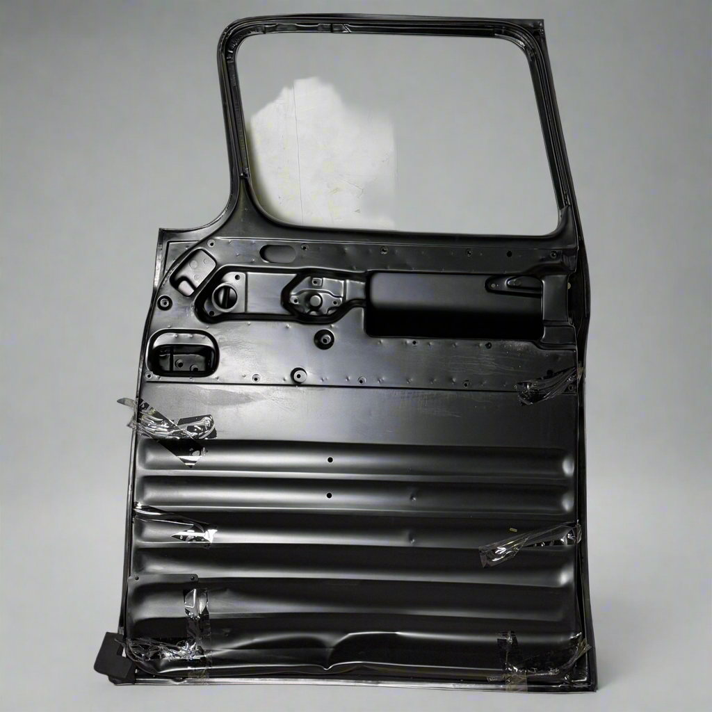 ZA@ CLASSIC Auto Metal Direct X500-4055-R Door Shell 1955-1959 GM Truck Passenger Side Sz 53”Hx38”W (AS-IS, Damage)