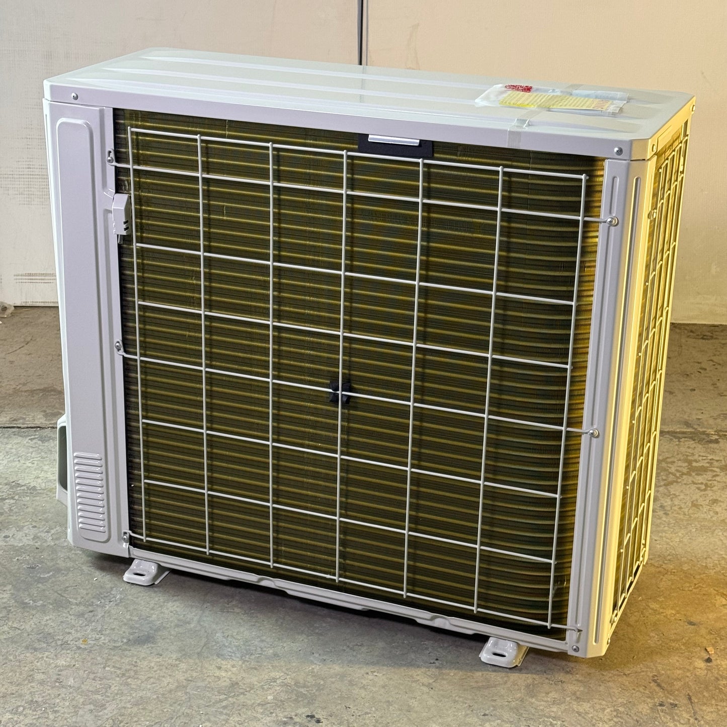 PIONEER 36,000 BTU 19 SEER 230V High-Wall Mini-Split Air Conditioner Inverter Heat Pump With 16 Ft. Kit White YN036GLFI19RPE/WT036GLFI19HLE