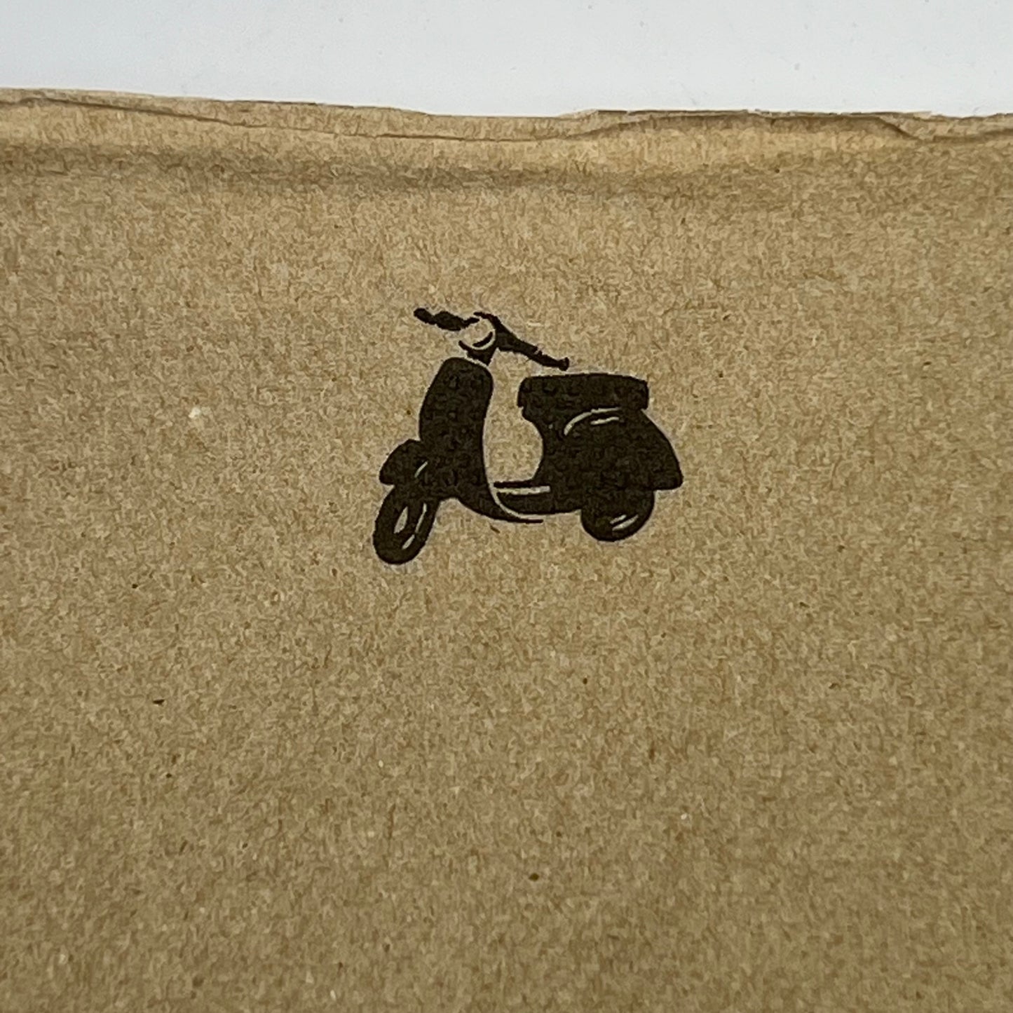 ZA@ (6000 PACK) Paper Napkins 8"x6" Brown Z66372D7 (Distressed Box)