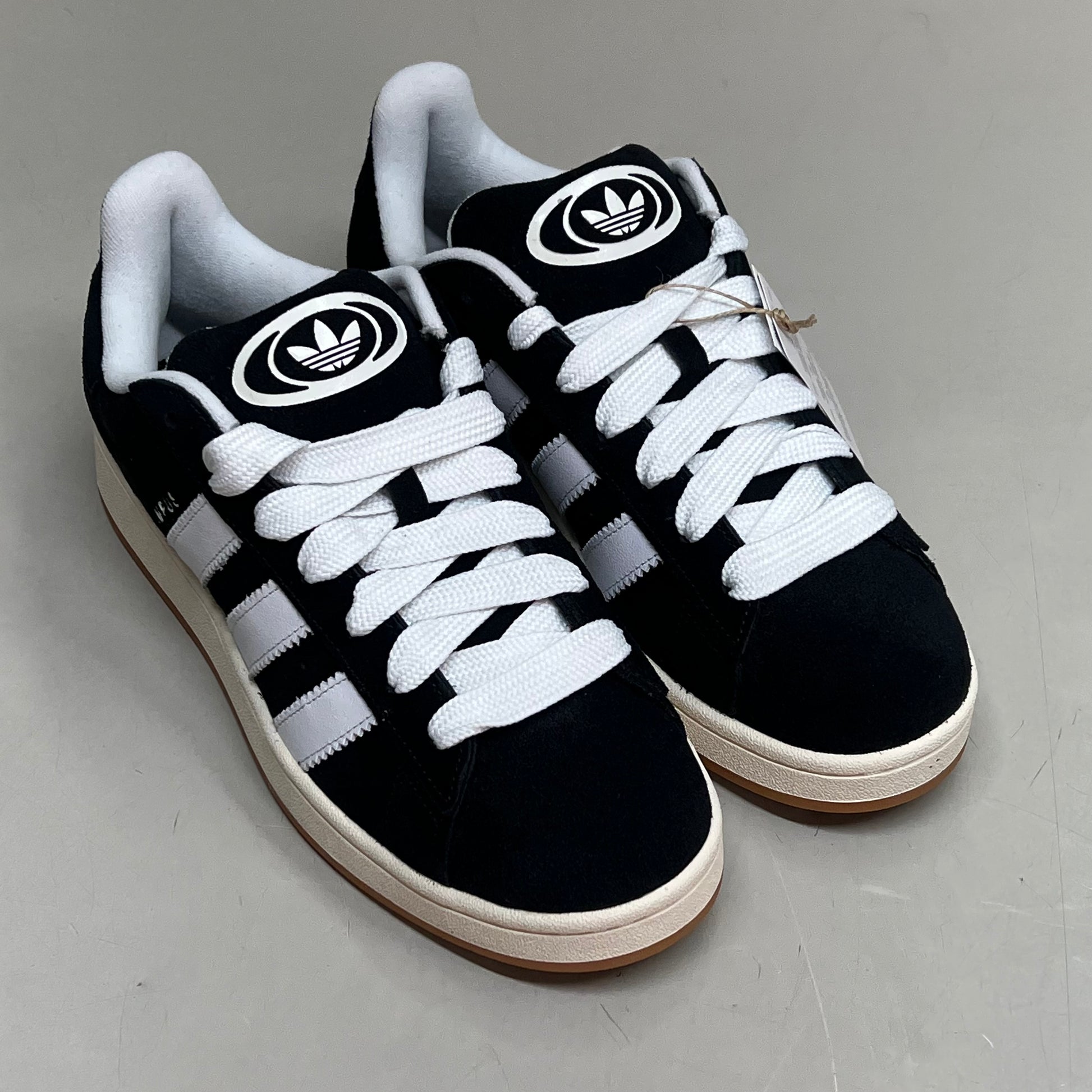 adidas Campus 00s - Core Black / White / Off White 10 adidas Campus 00s - Core Black / White / Off White 10