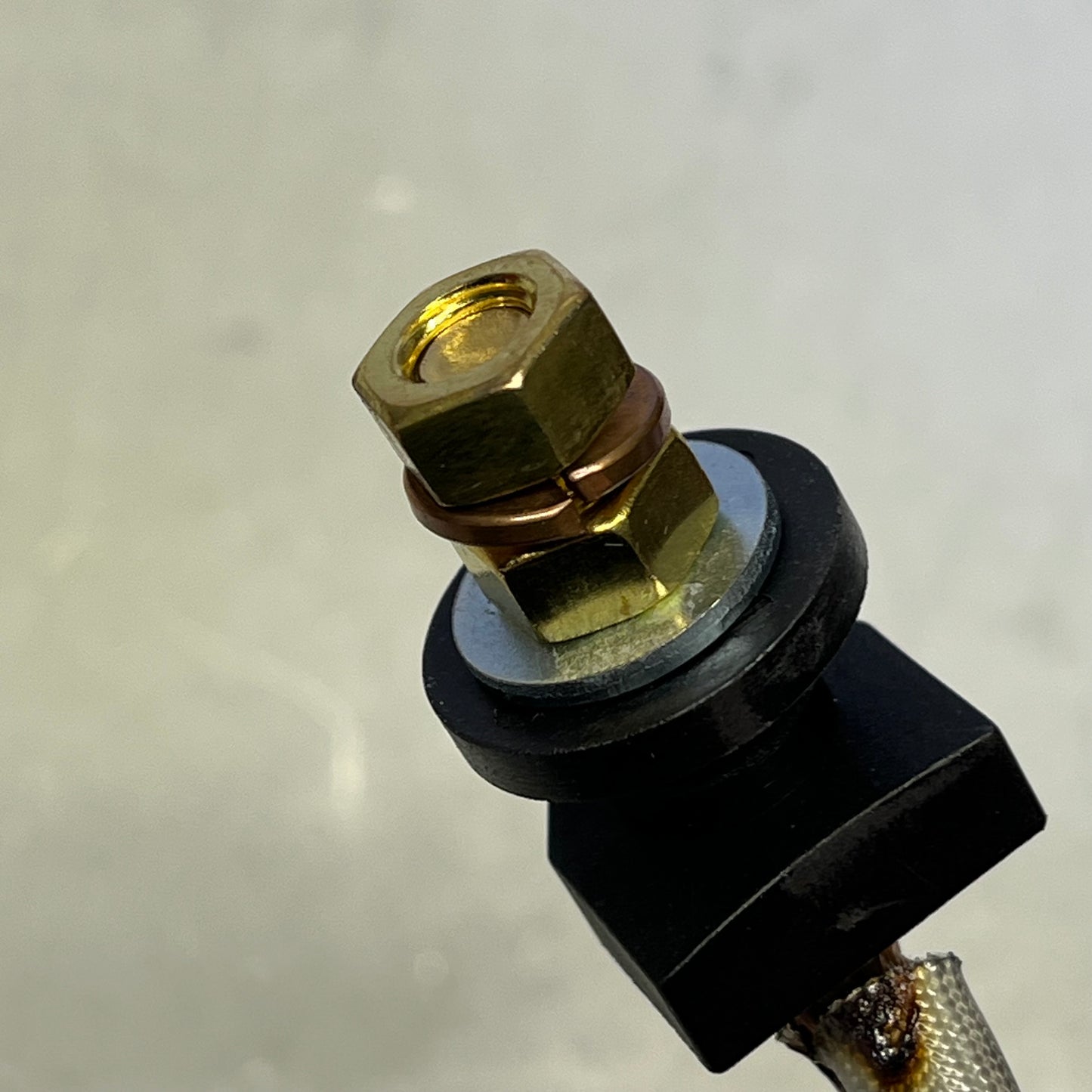 EZGO Replacement Motor Brush Kit Genuine OEM 1994-2023 Electric Models 73120G25