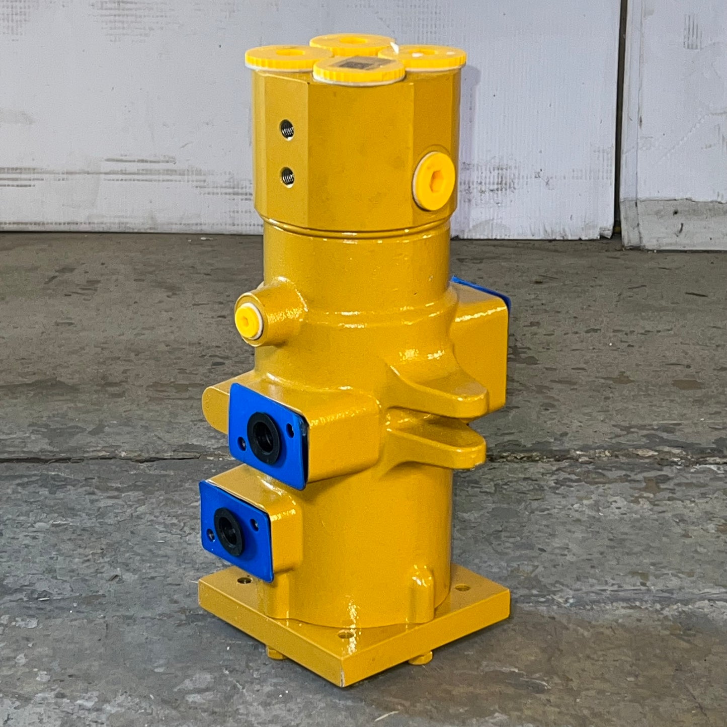 FRIDAY PARTS Center Swivel Joint For Sany Model Excavator Yellow B229900000630