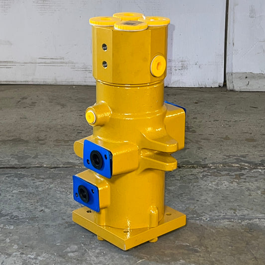 FRIDAY PARTS Center Swivel Joint For Sany Model Excavator Yellow B229900000630