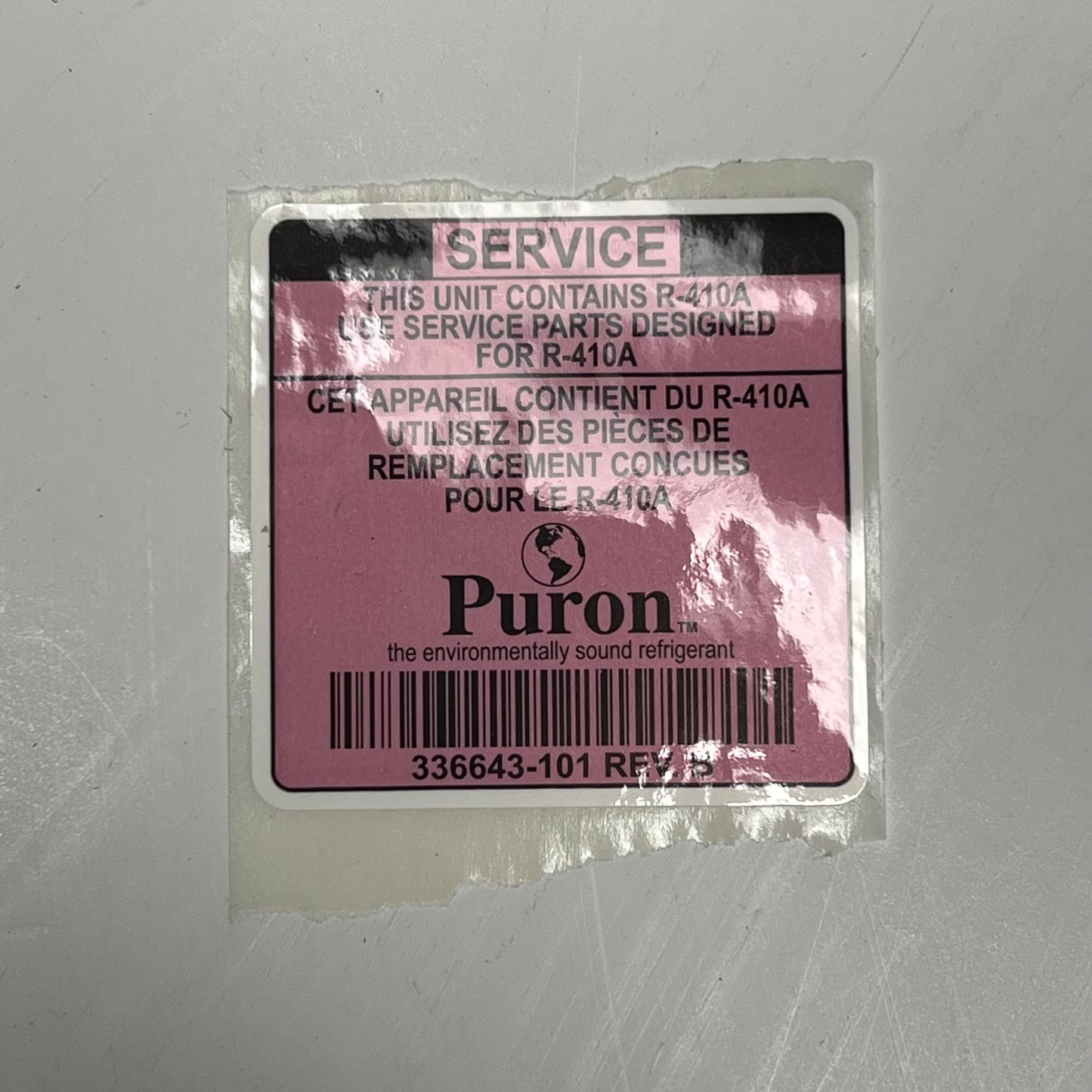 CARRIER Puron Balanced Port Hard Shut Off Txv Valve Kit 4 Ton KSATX0401PUR