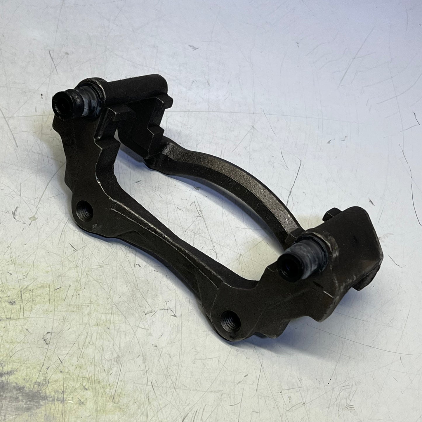 ZA@ Cast Iron Brake Caliper 13 LBS  Grey