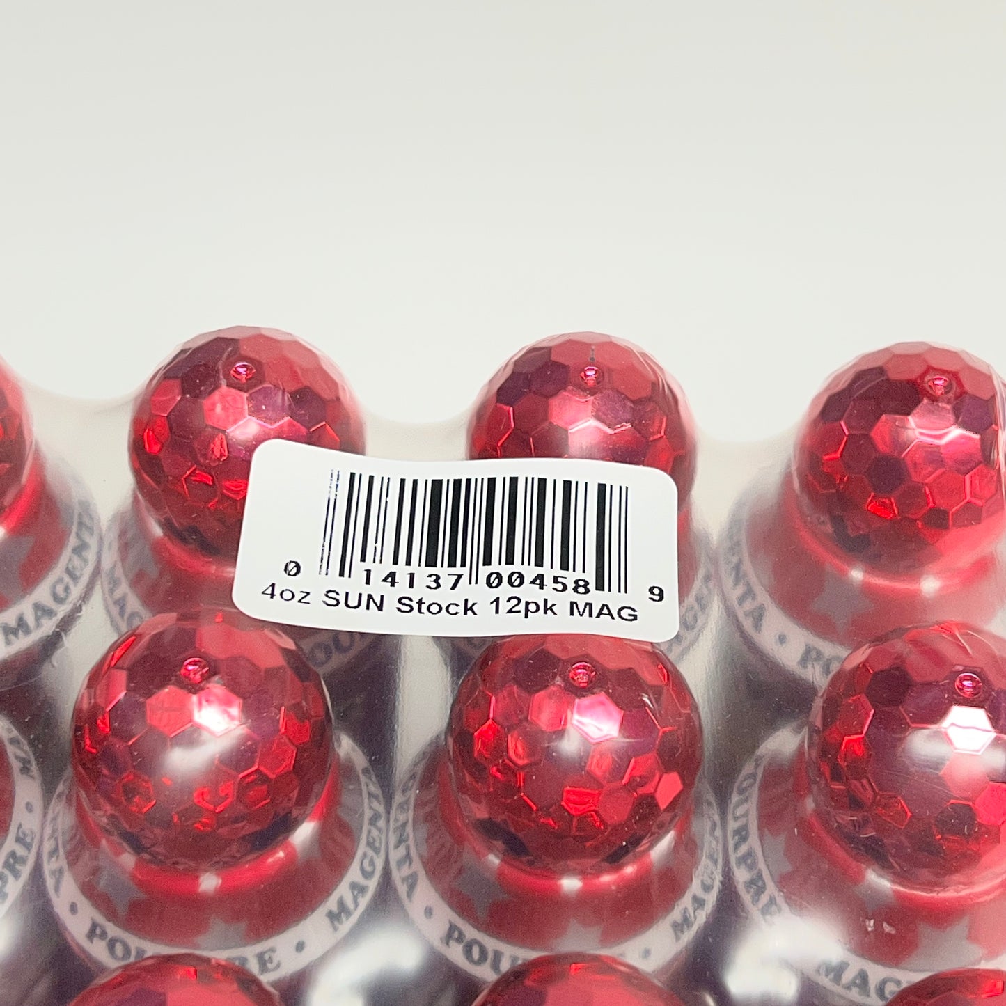 DAB O INK (12 PACK) Sun Sational Bingo Marker Bright Ink 110ml/4oz Magenta D26