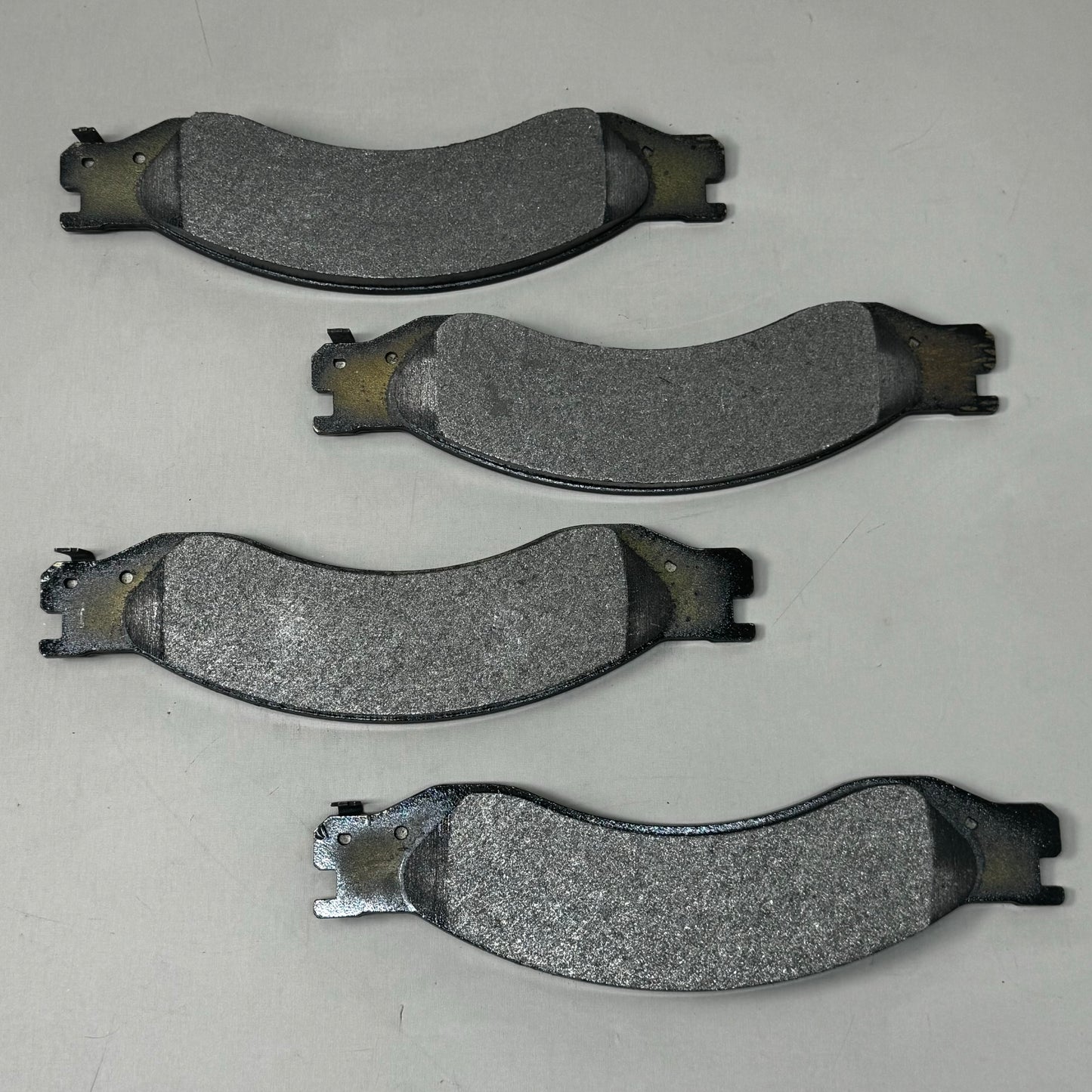 WAGNER SD Severe-Duty Disc Brake Pads Set Black 11 1/2" x 3" SX1064