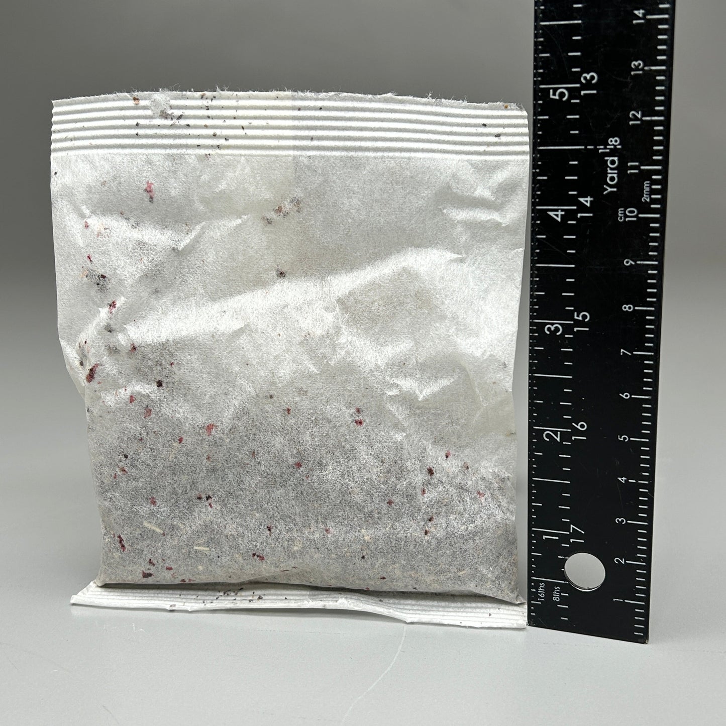 ZA@ (24 PACK) STARBUCKS Teavana Passion Iced Herbal Tea 24 - 0.95 oz filterbags BB 05/27 A