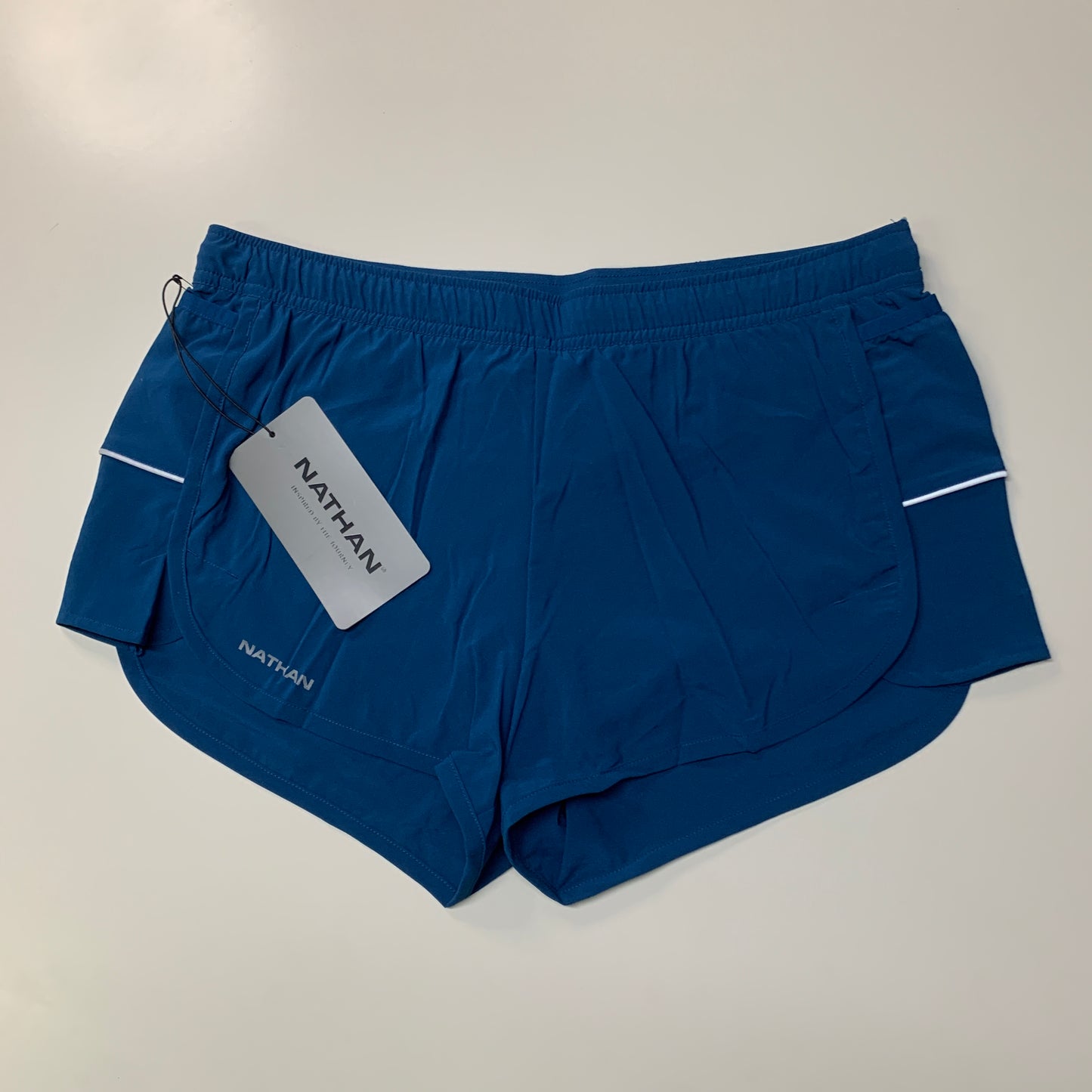 NATHAN Essential Short 2.0 Women's Sailor Blue Size M NS51400-60062-M