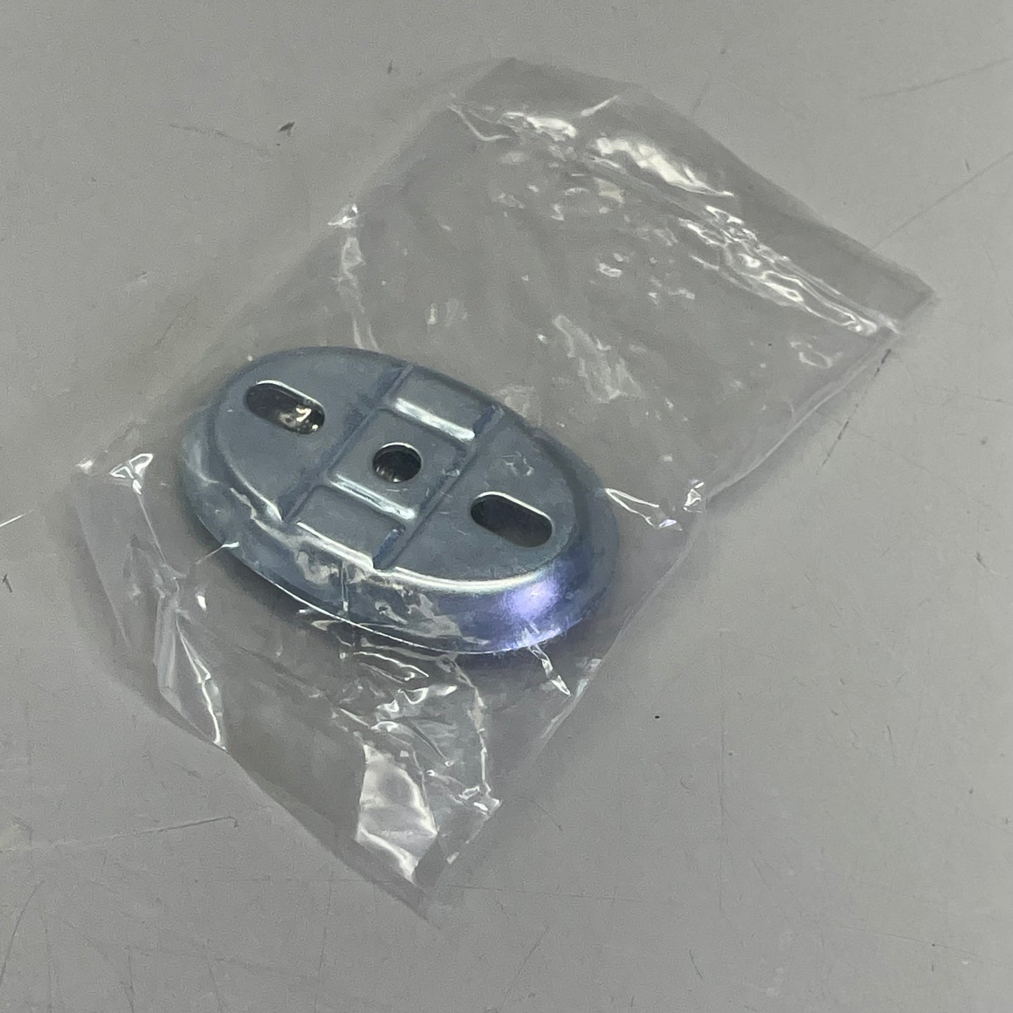 PIONEER Mod Towel Ring 6" Diameter Chrome 7MT034