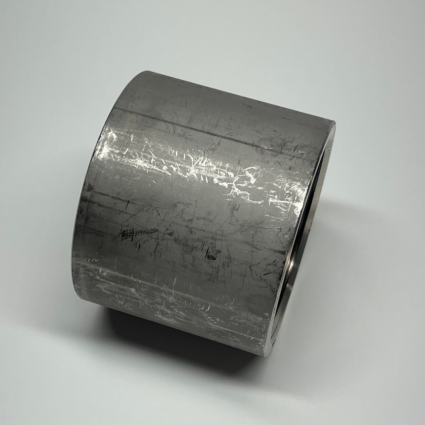 Threaded Full Coupling Sa182 F304 Mss Sp-114 15as19 1m Stainless Steel 3"