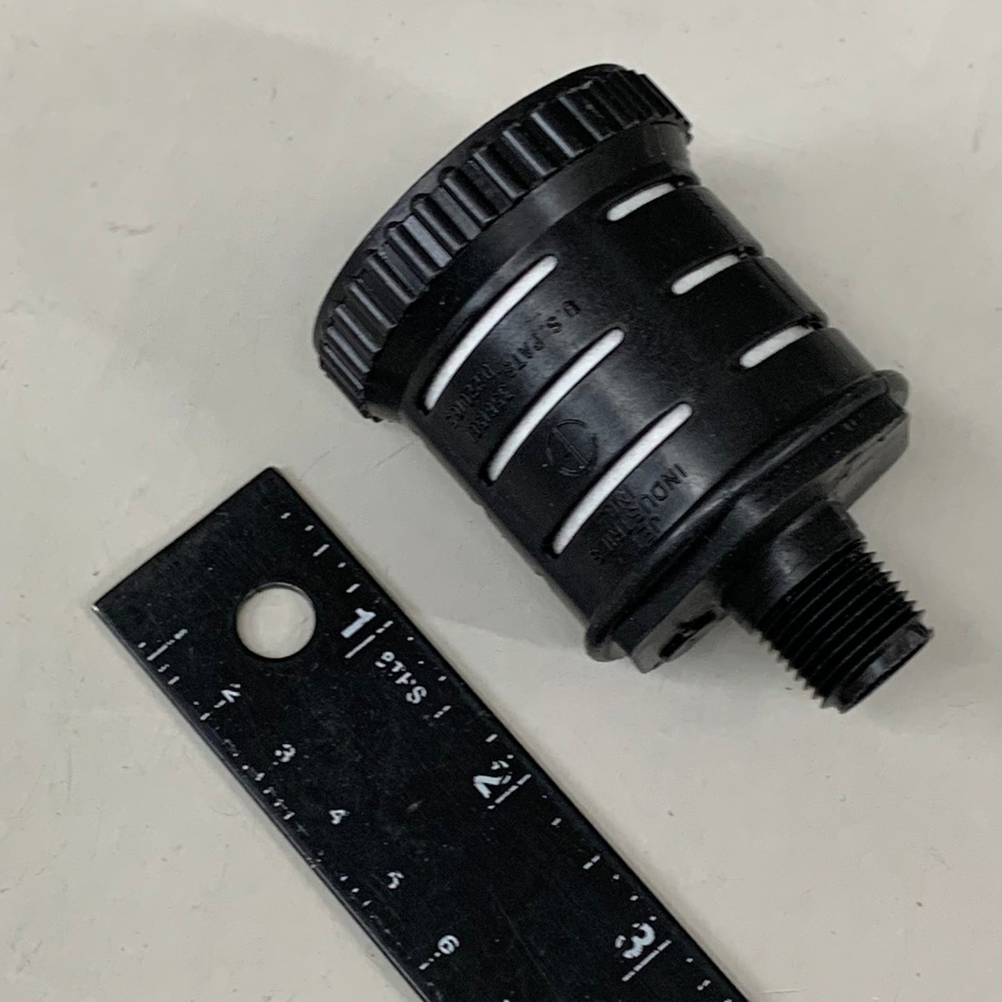 VERSAMATIC Air Operated Double Diaphragm Pump 1/2"  E5AP5T559C