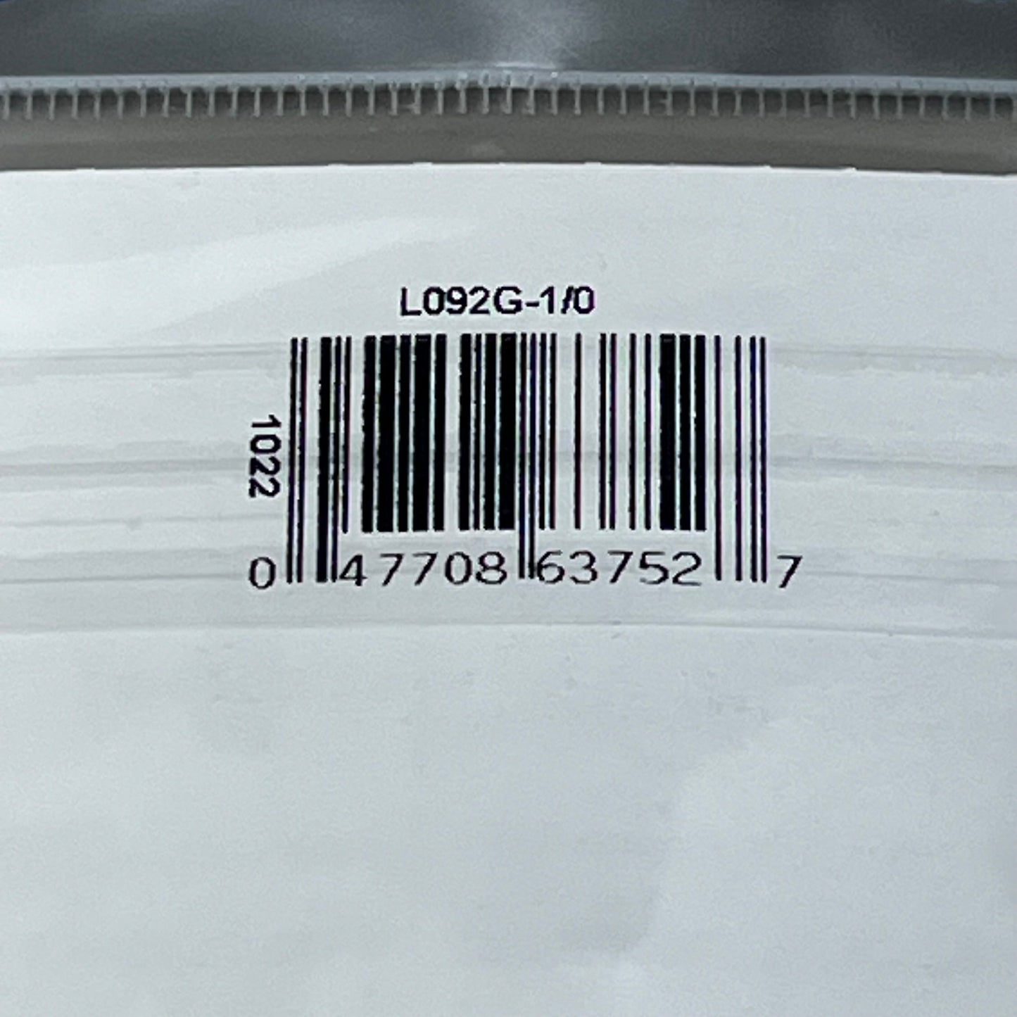 EAGLE CLAW (5 PACK) Wide Gap for Worm/Soft Plastics #2/0 6pc L092G-2/0