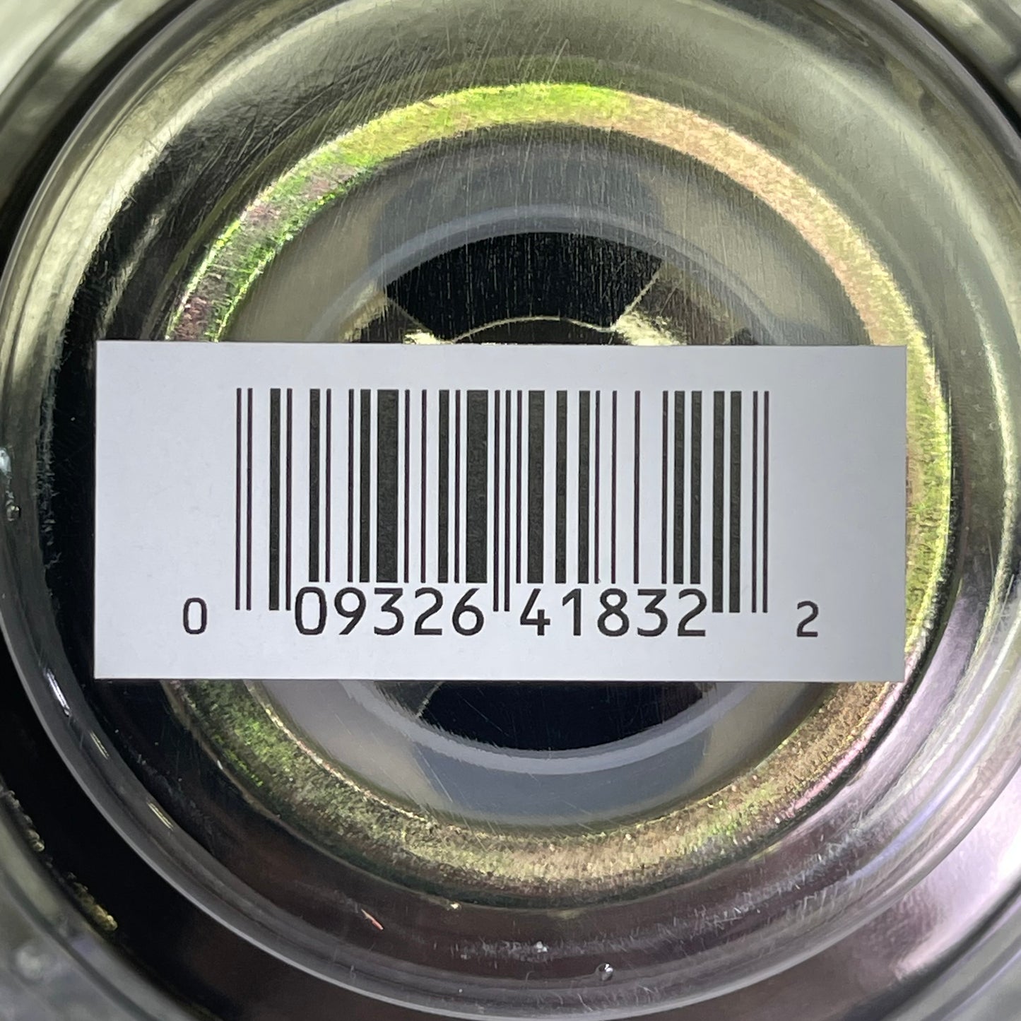 DO IT BEST Solid Brass Strainer 3-1/2" Dia Brushed Nickel DIB5435DSBN 438976