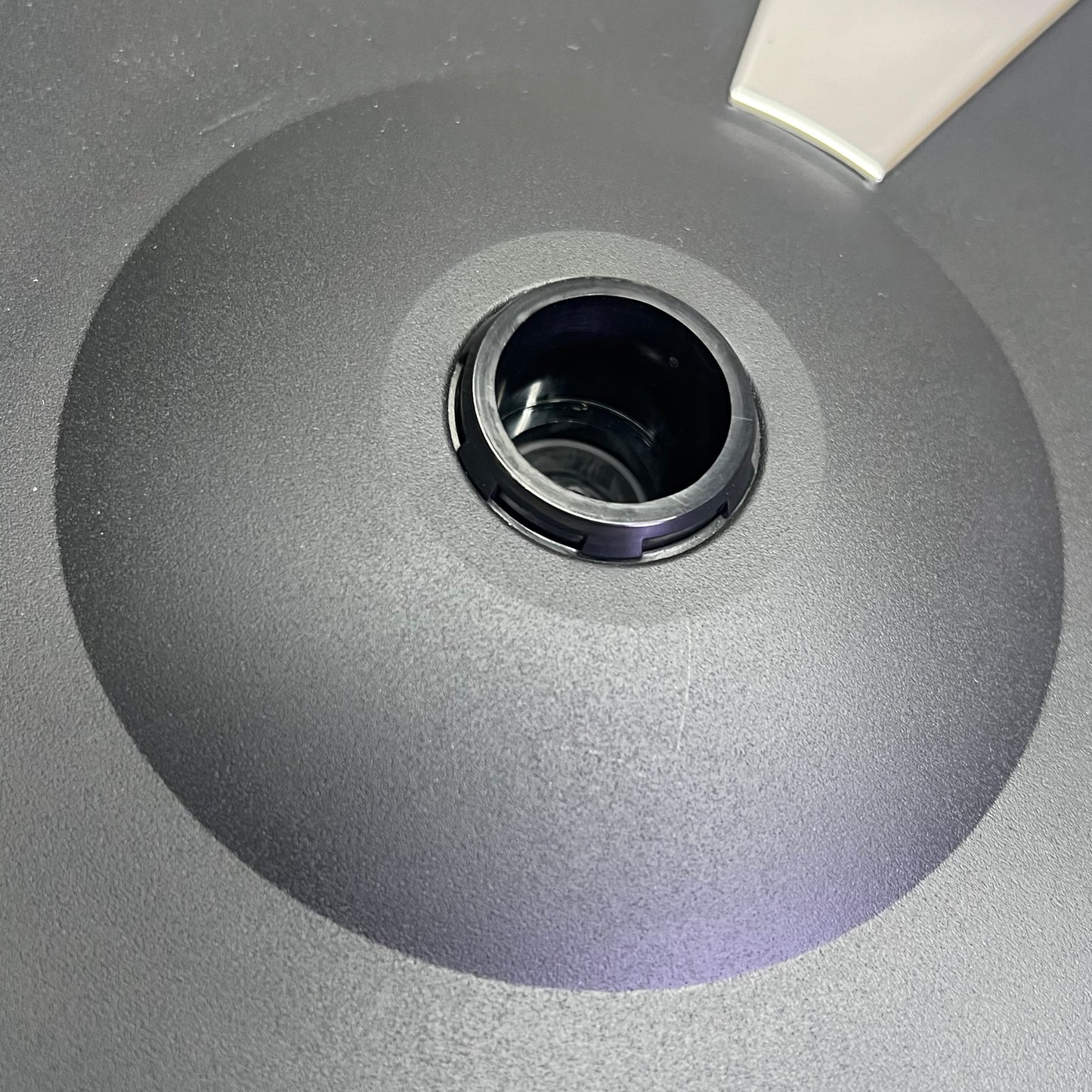 PEARL PureTouch Crash Cymbal For EMerge Electronic Drum Setup 15" Black EM-15C