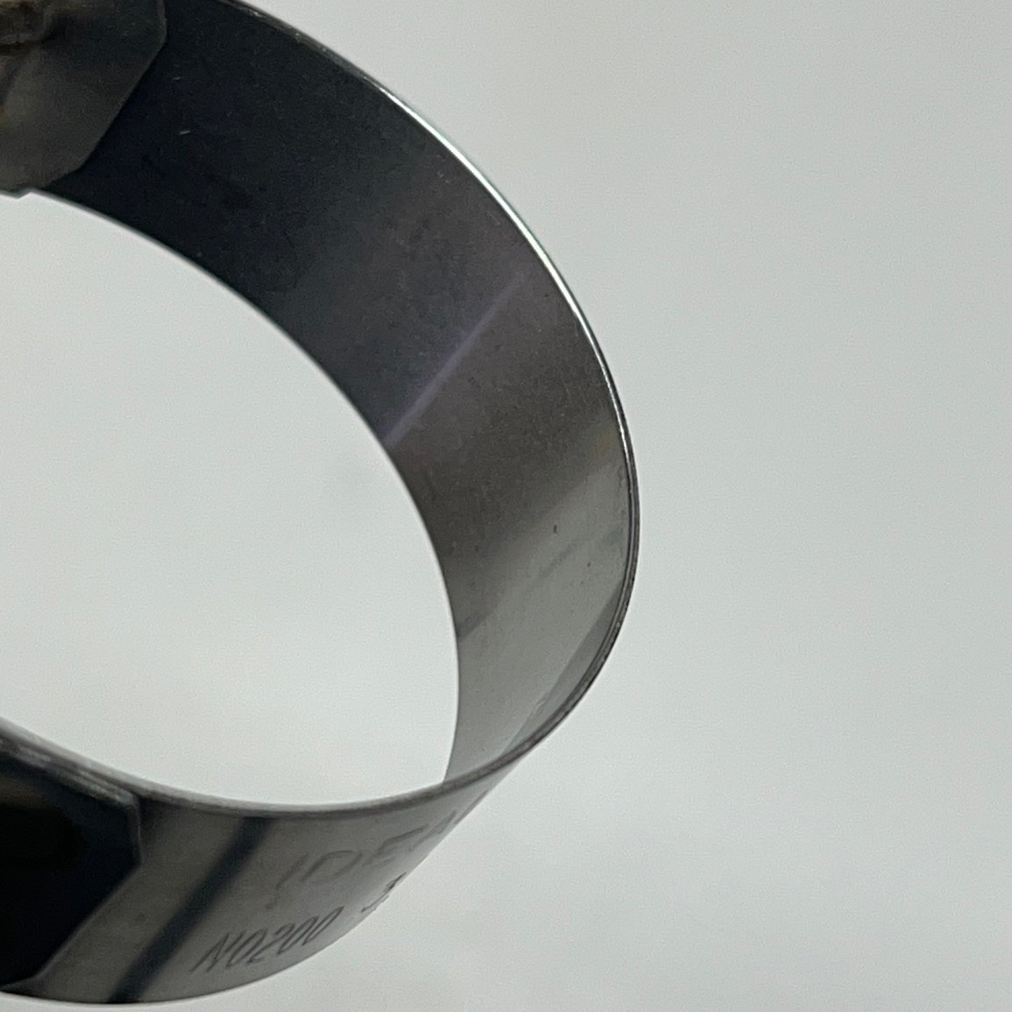 IDEAL TRIDON (2 PACK) S S Nominal T-Bolt Clamp w/ Tongue Bridge 3/4" N0200