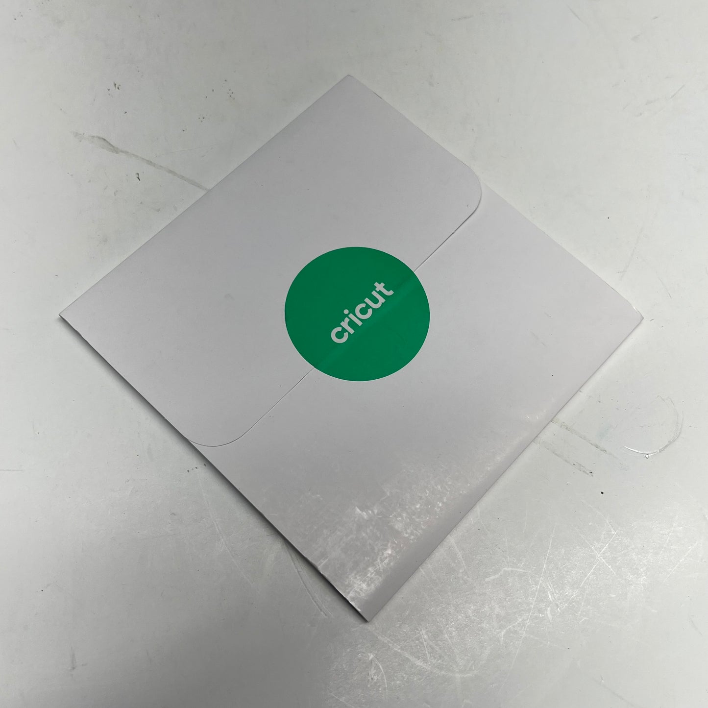 CRICUT Easy Press For Fabrics Bluetooth Connection To App 9"x9" Light Blue