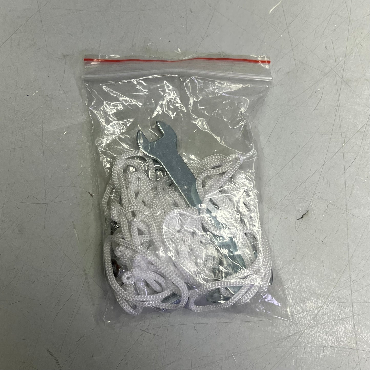 SILVERBACK 18" LED Mini Hoop Breakaway Rim Pro-Grade Backboard 18" G02280