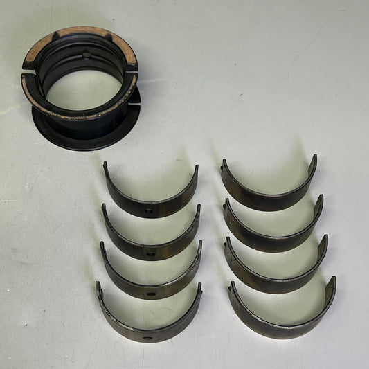 MAHLE Clevite H-Series Main Bearings Tri-Metal For Chevy Vehicles MS-829H-10