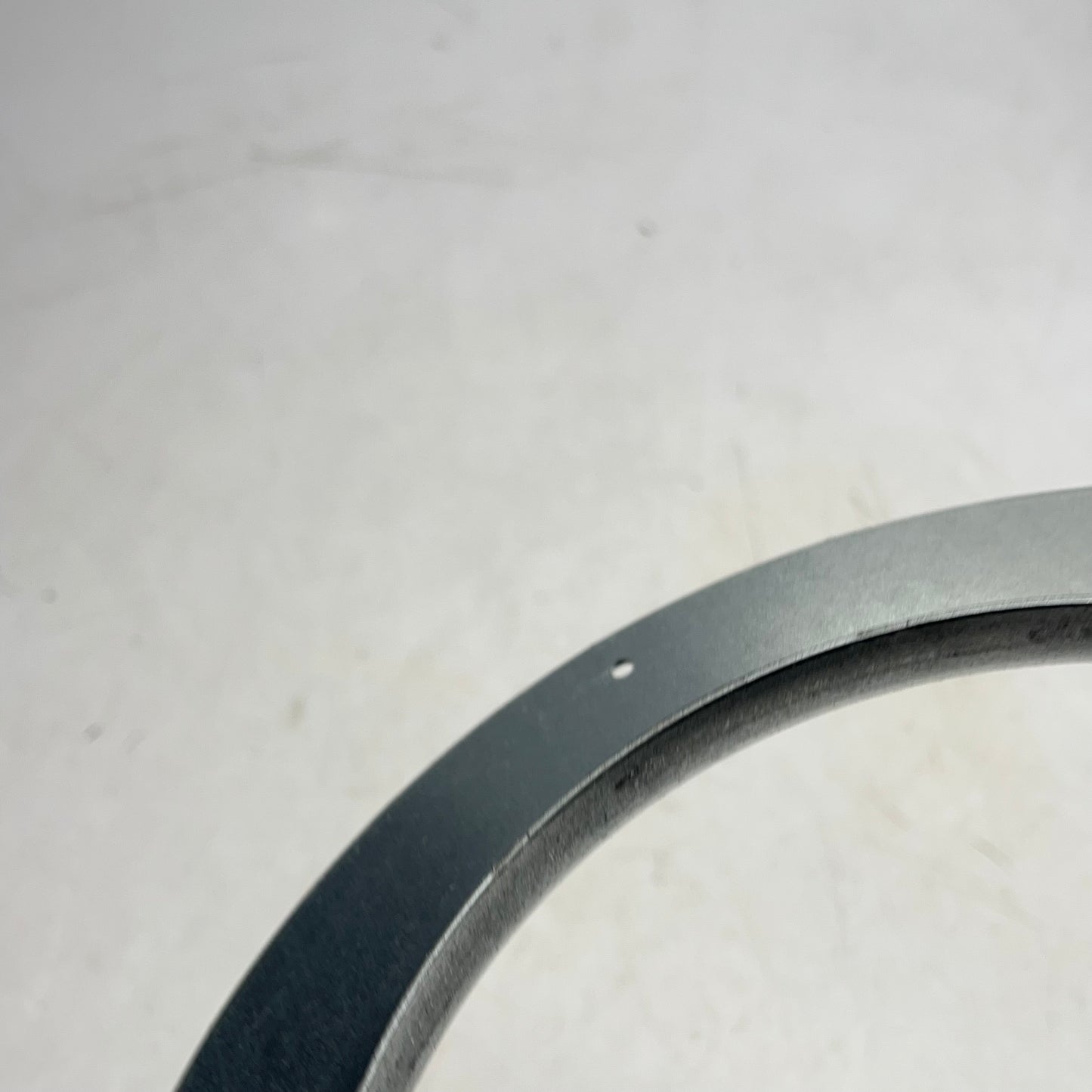 EBM-PAPST Fan Inlet Ring For Backward Curved Centrifugal Fan Silver 96358-2-4013