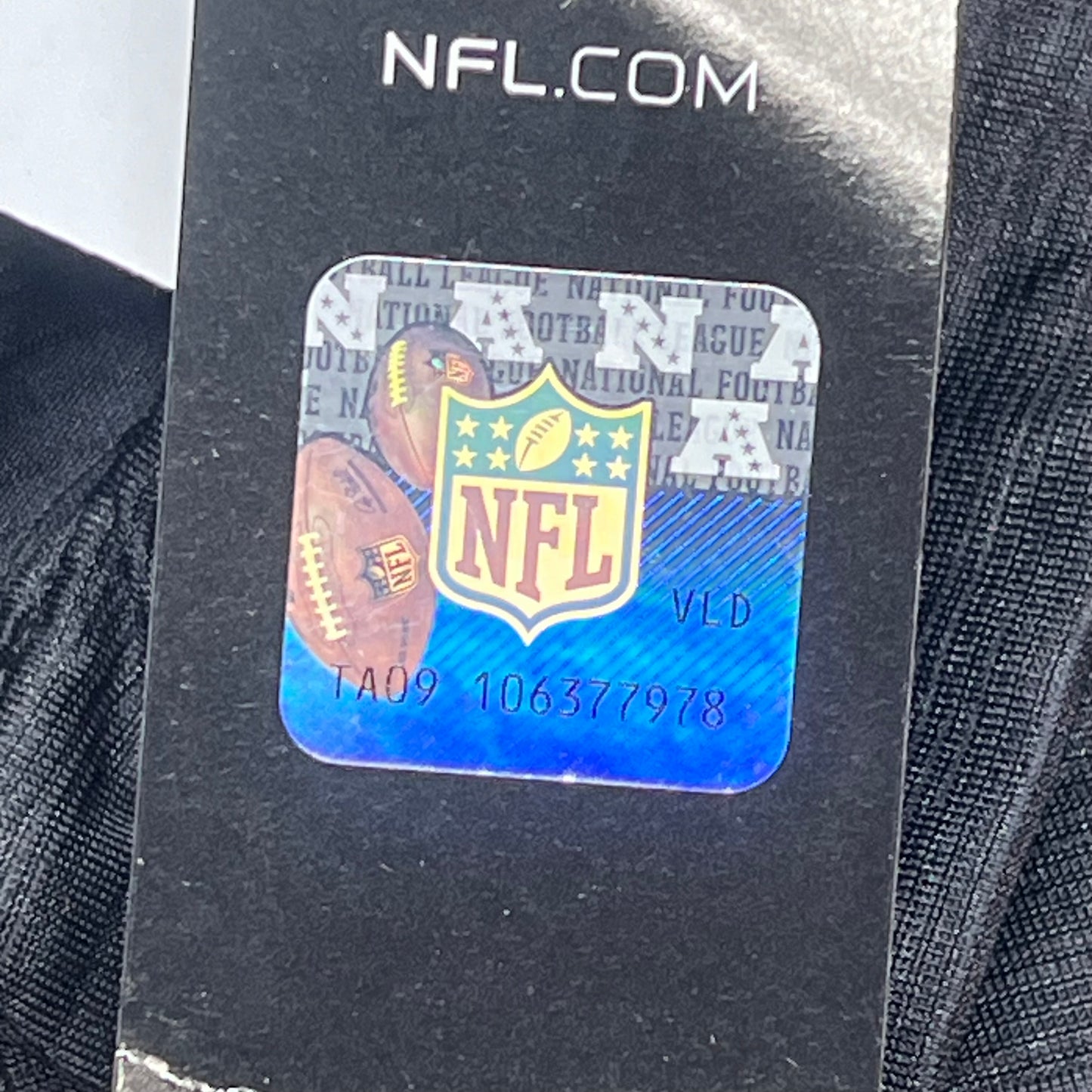 ANTIGUA Green Bay Packers NFL Team Apparel Polo Shirt Men's Sz L Black 3601392