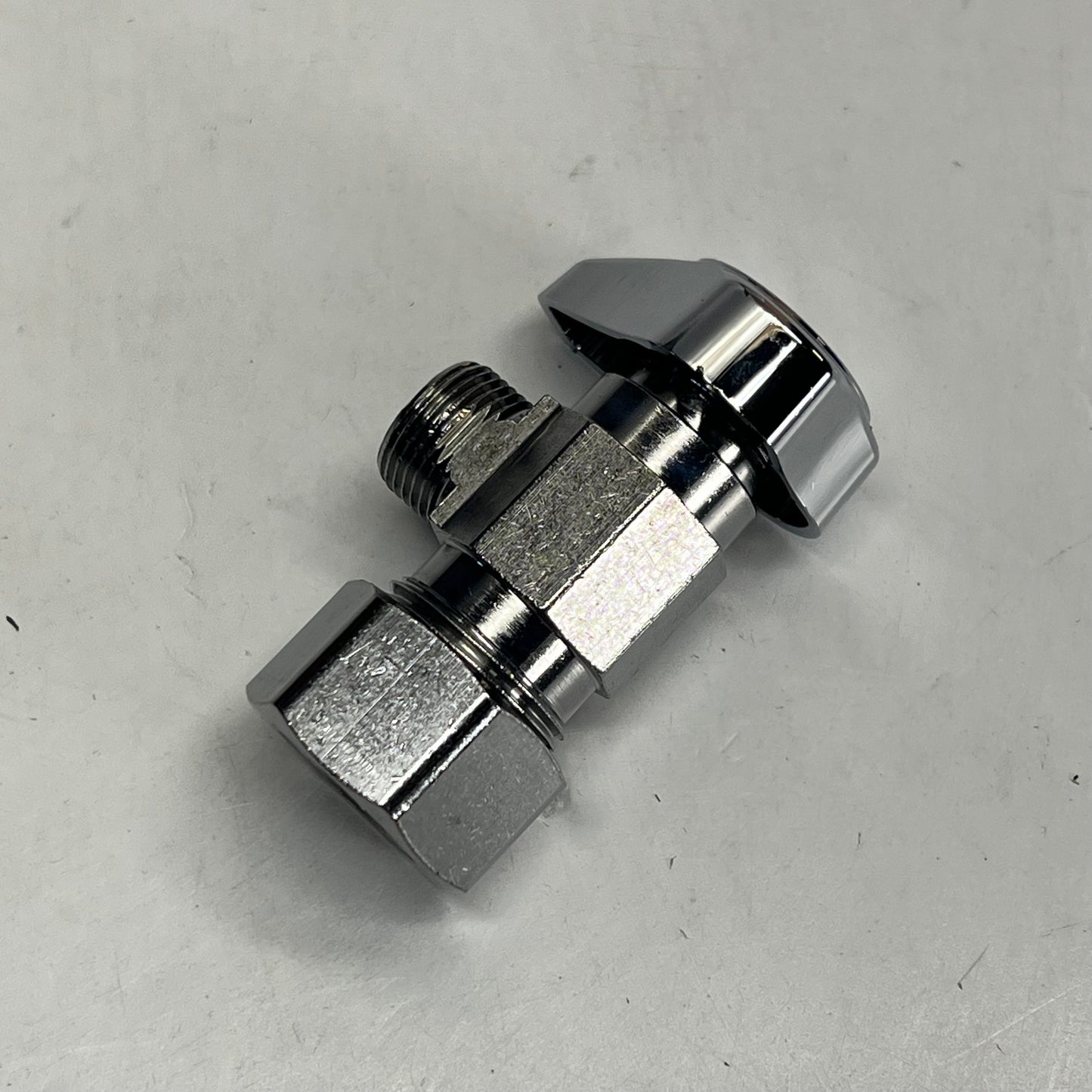 BRASS CRAFT (100 PACK) Angle Stop Valve For Control Water Flow G2CR19L |1X CB