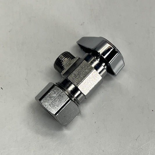 BRASS CRAFT (100 PACK) Angle Stop Valve For Control Water Flow G2CR19L |1X CB