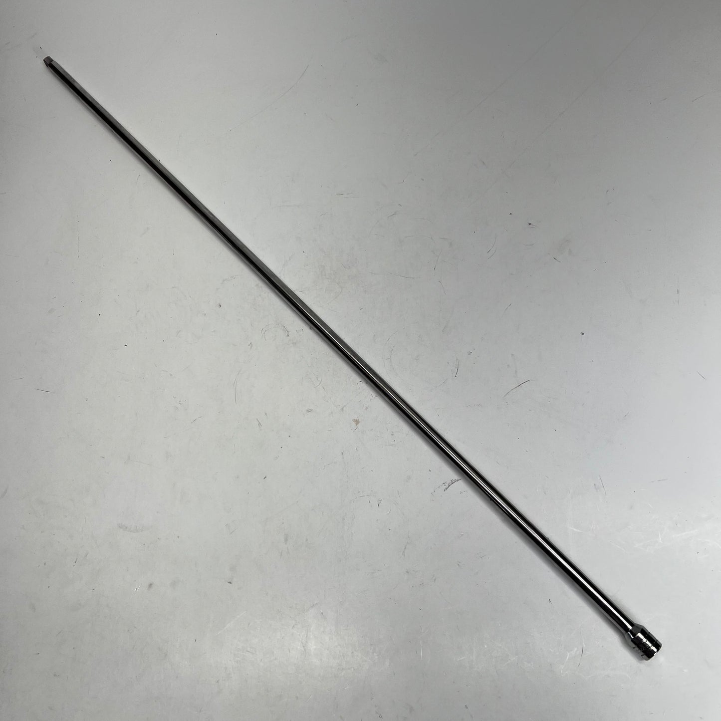 SNAP ON Friction Ball Extension Corrosion Resistant  3/8" Drive 36 Chrome FX36