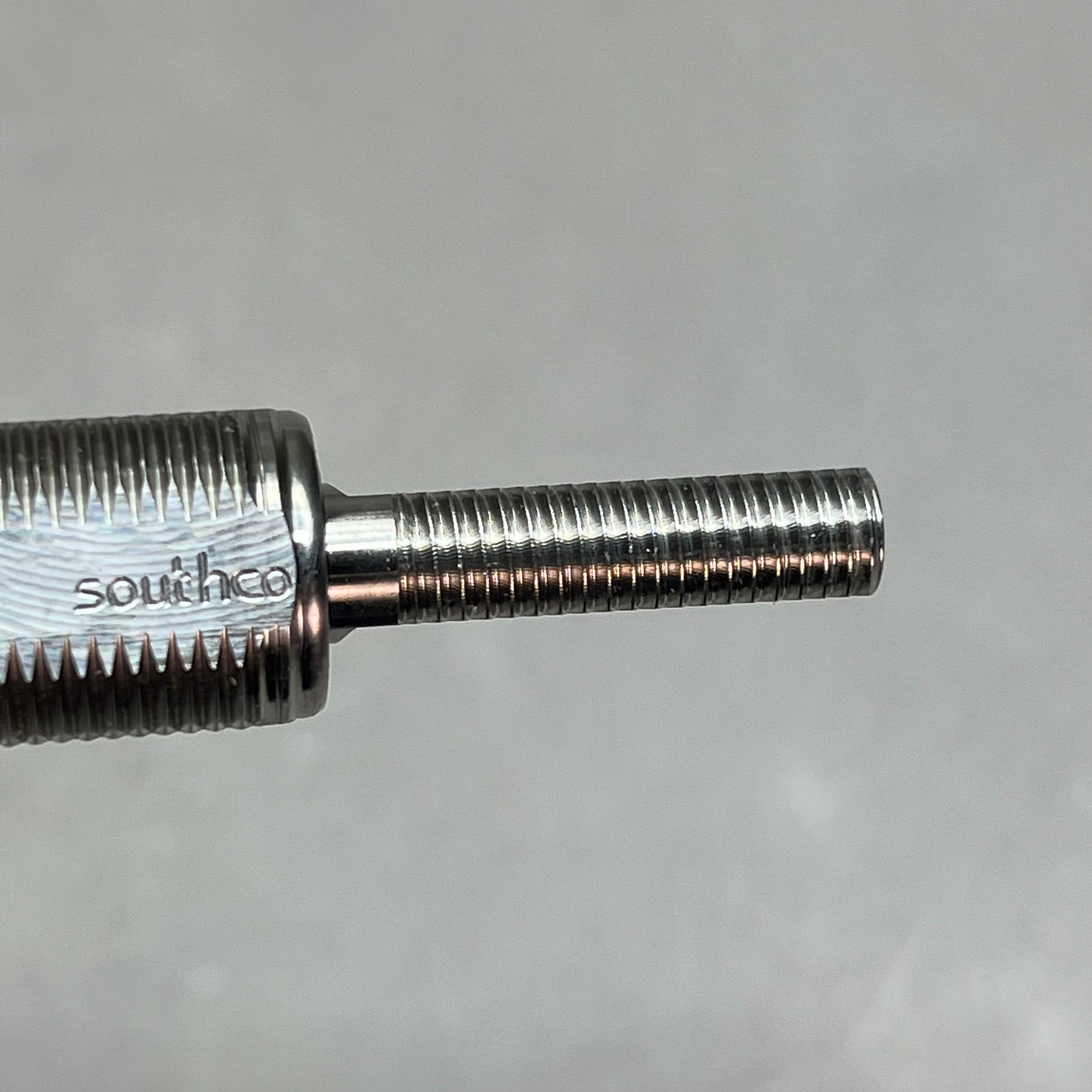 SOUTHCO Vice Action Compression Latch Stainless Steel Large Size Chrome E3-16-30