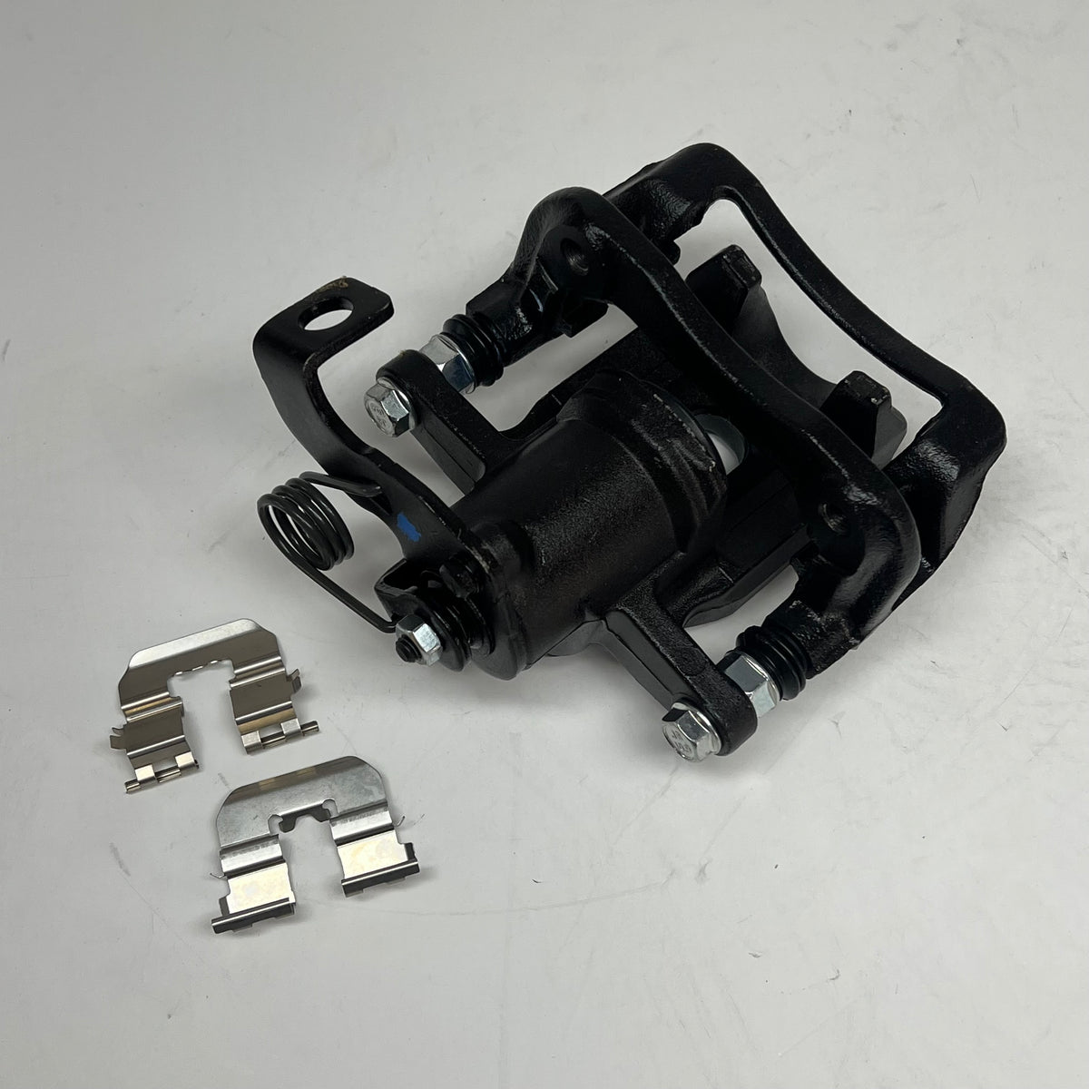 NAPA GOLD Brake Caliper Single Piston Floating Remanufactured For Hyundai 2958XA