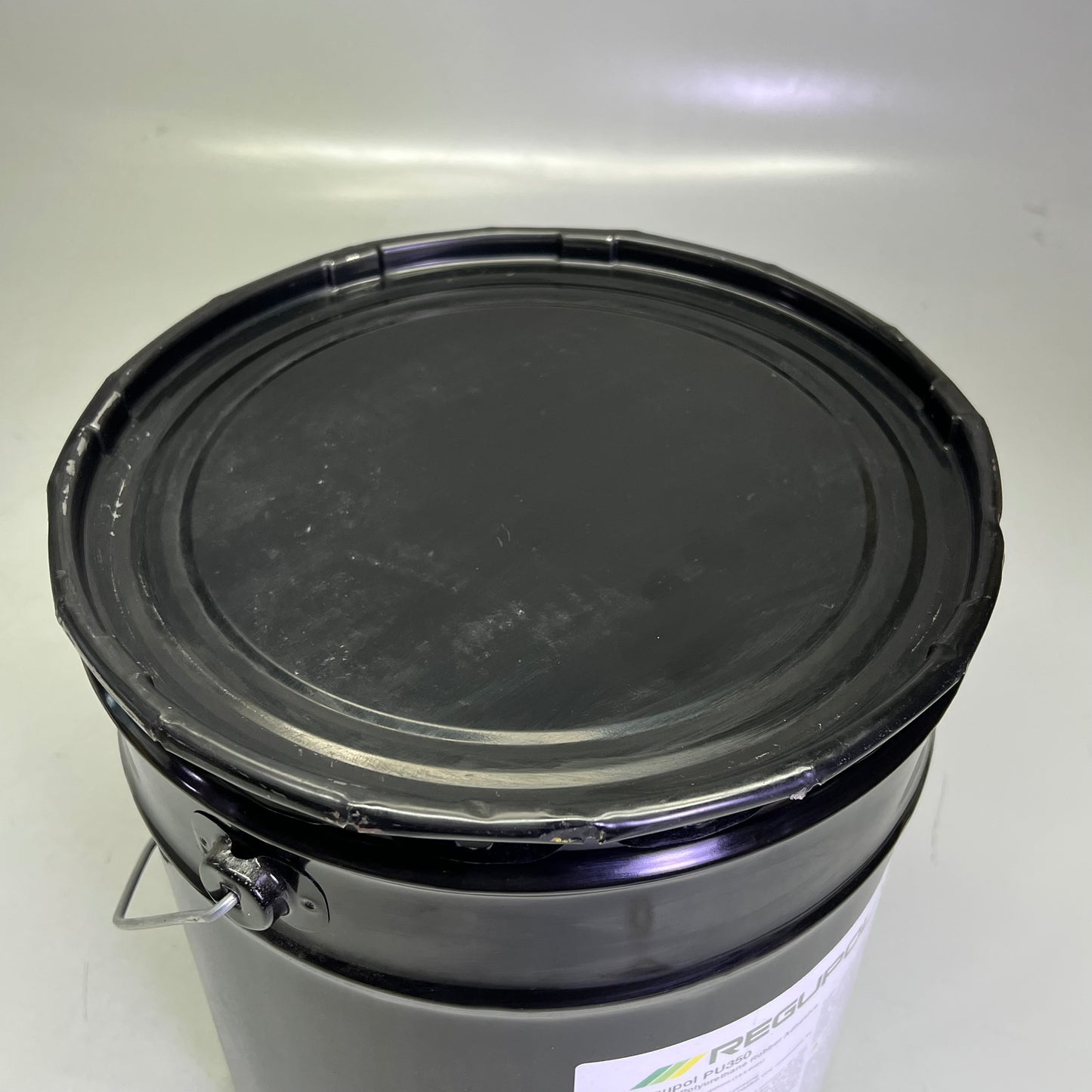 REGUPOL Premium Polyurethane Rubber Flooring Adhesive Made In USA 5 Gal PU350