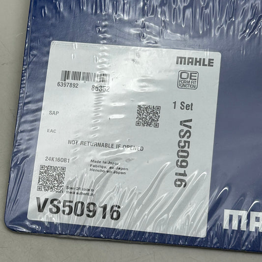 MAHLE Engine Valve Cover Gasket Replacement Part For Acura & Honda VS50916