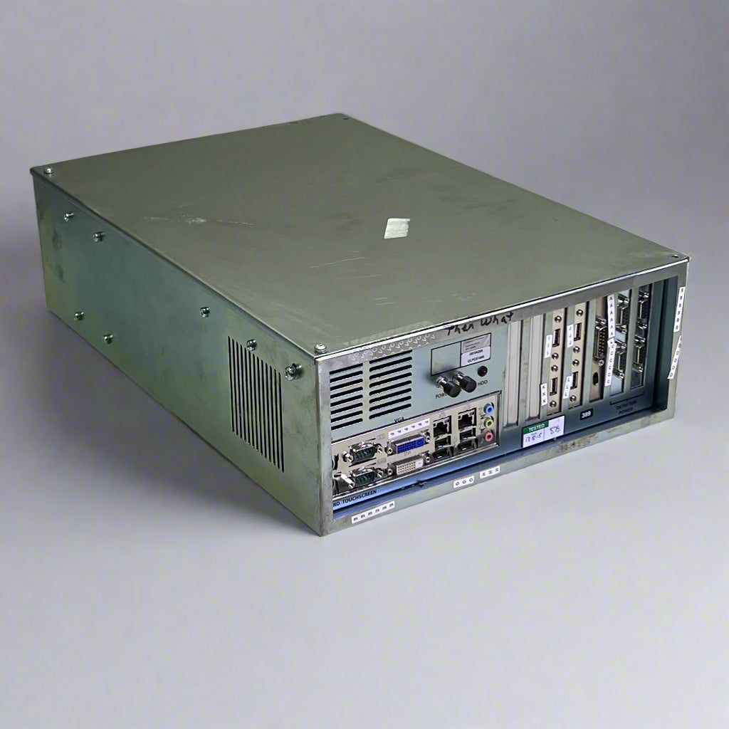 WD CPU Internal Hard Drive 320GB, Grey WD3200BEKX (AS-IS, Open Lid)