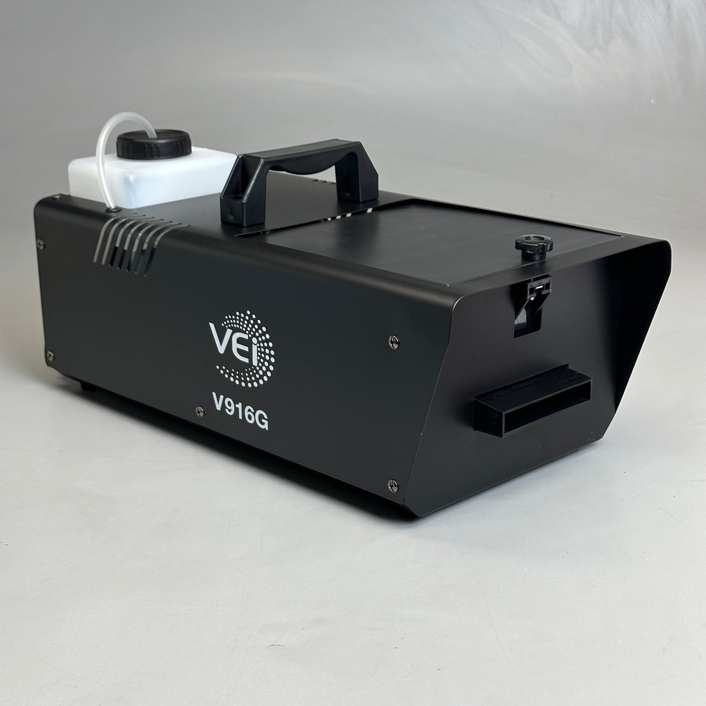 ZA@ VEi Ground Fogger Machine 400 Watt w/ Wireless Remote V916G for Halloween & Parties C