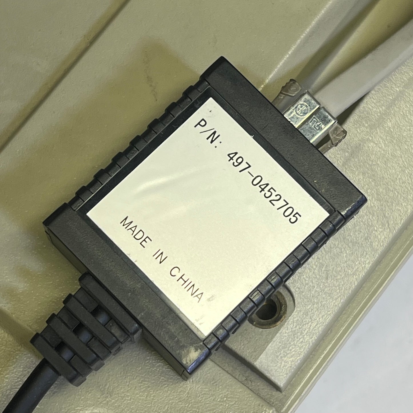 ZA@ IBM Cash Till Pop Drawer 20"x19"x4" Tan (Pre-Owned)