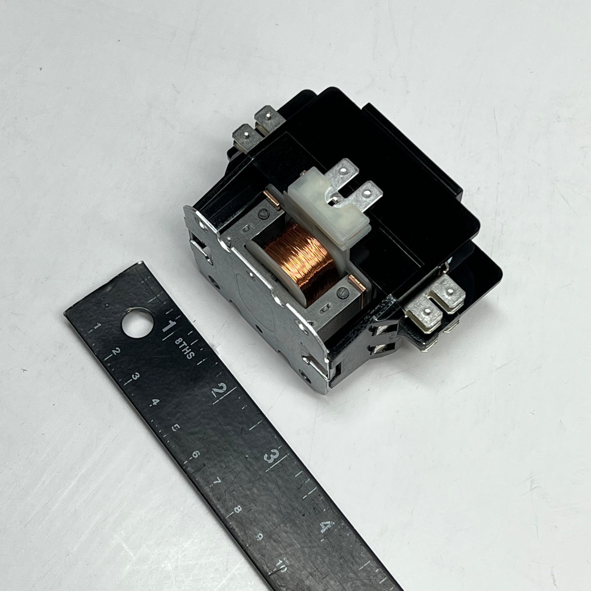 CARRIER Oem Part 2 Pole Connector for Hvac Equipment  24V 30Amp HN52KC024