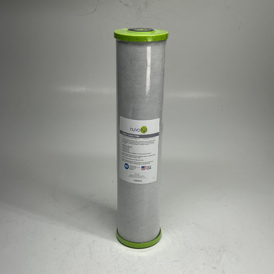 NUVO H2O Manor Duo Replacement Cartridge Approx. 50,000 Gal or 6 Mo 711153