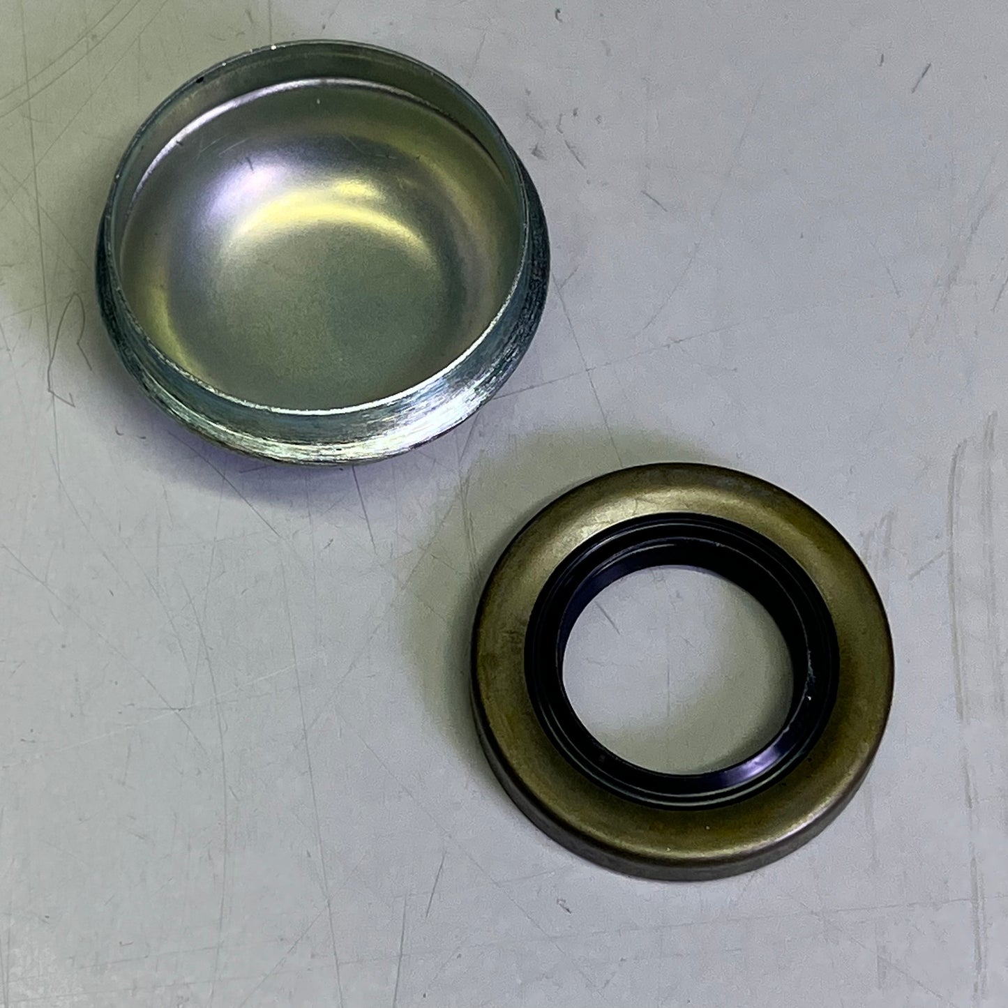 CLUB CAR Front HUB ASM Replacement Kit Club Car OEM Greaseable Bearings 1011892