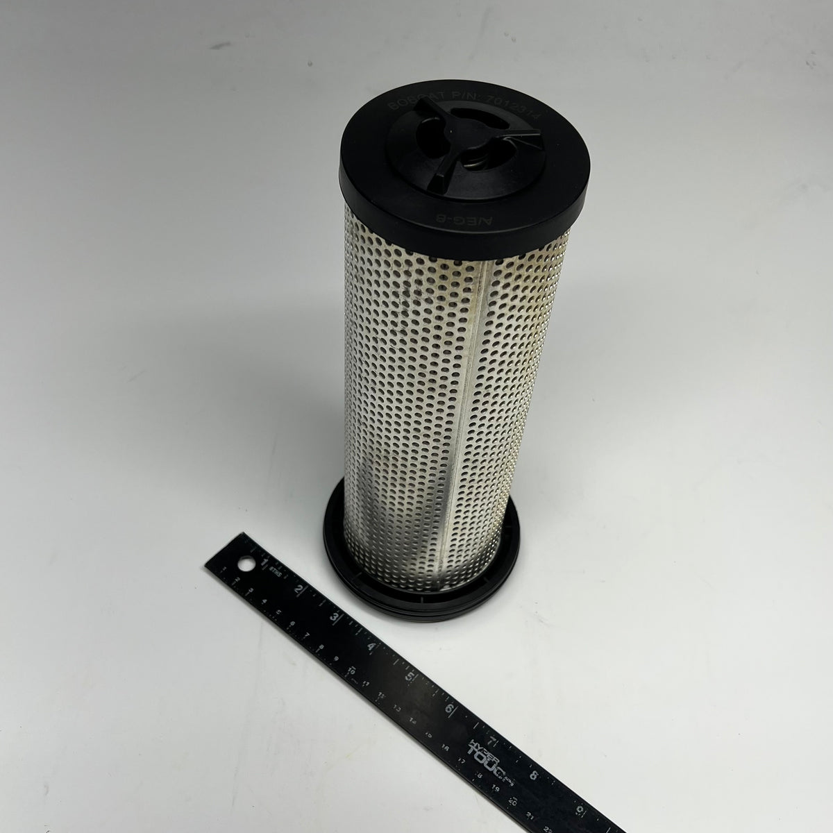 BOBCAT Hydraulic Oil Filter Assembly For Skid-steer & Compact Truck 7012314