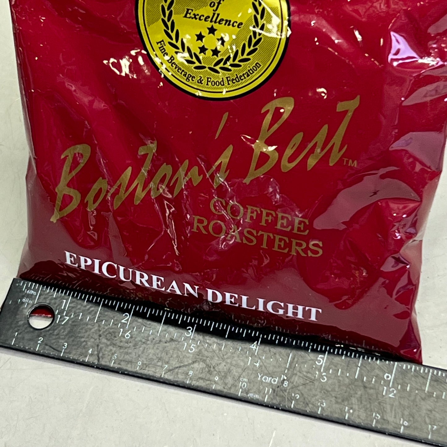 ZA@ BOSTON'S BEST (64 Count) Coffee Roasters 4.5 oz (New Other, Distressed Box)