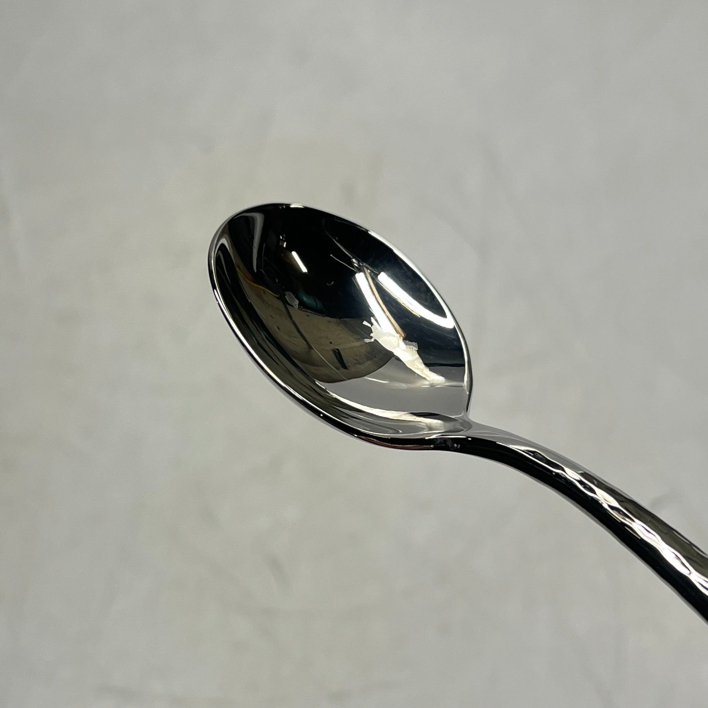 LIBBEY (12 PACK) Chivalry Bouillon Spoons 18/8 Stainless Grade 5" - 6" 931 016