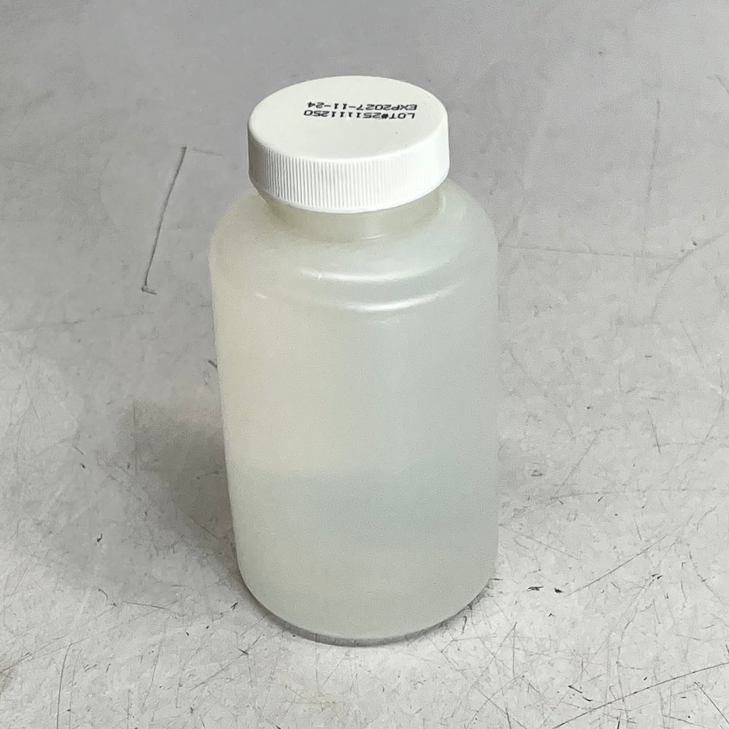 ZA@ MCKESSON (4 PACK) Usp Normal Saline Irrigation Solution Sterile 250 ml 37-6270 BB 11/27