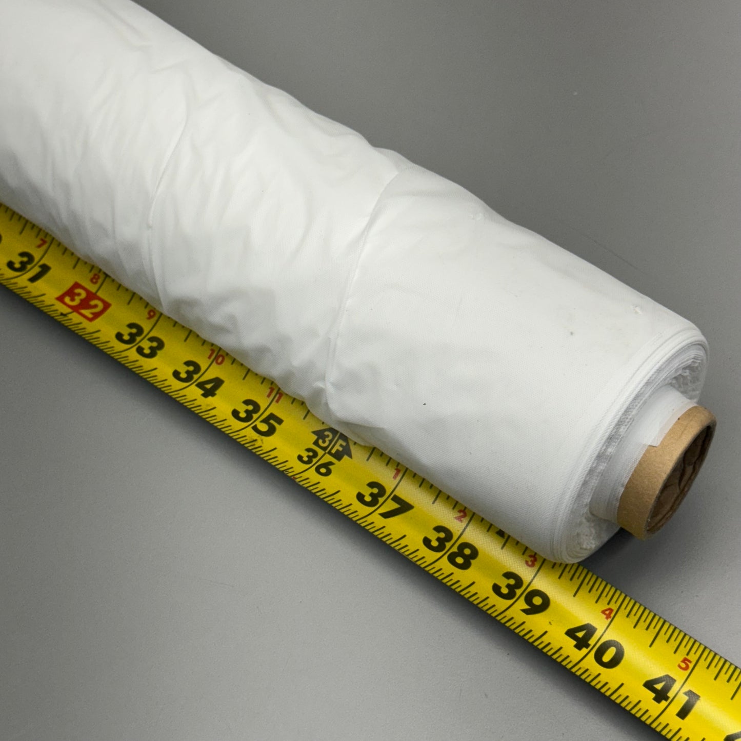 HOFFMASTER White Plastic Table Roll 40in x 300ft 114000