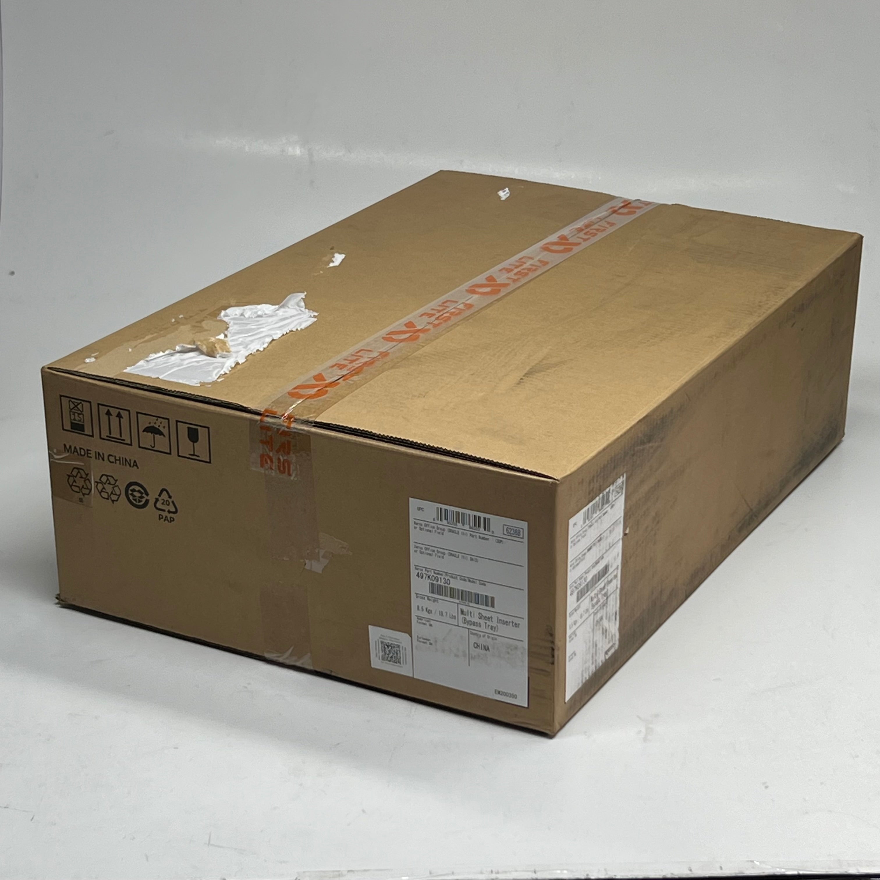 XEROX Multi Sheet Inserter Bypass Tray 497K09130 Genuine OEM New