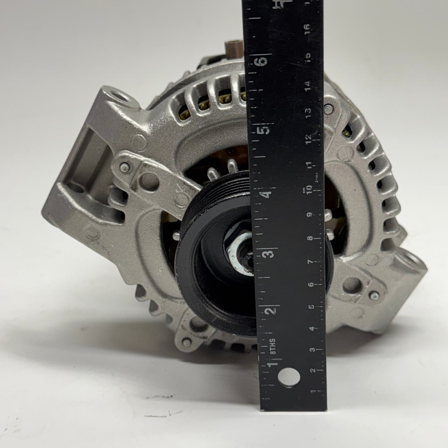 NAPA Remanufactured Alternator 213-9771