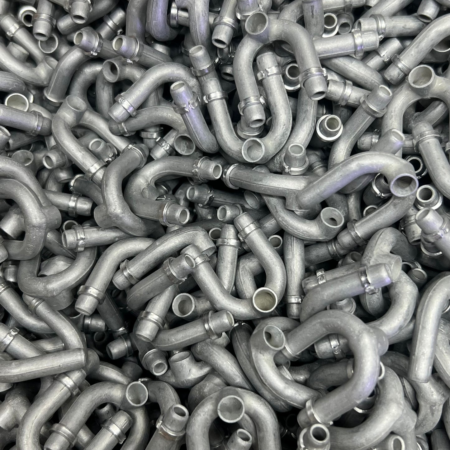 ETI ELKHART TRI-WENT INDUSTRIAL (1500 PCS)  1.5"L x 1.2"W Grey 614077-08