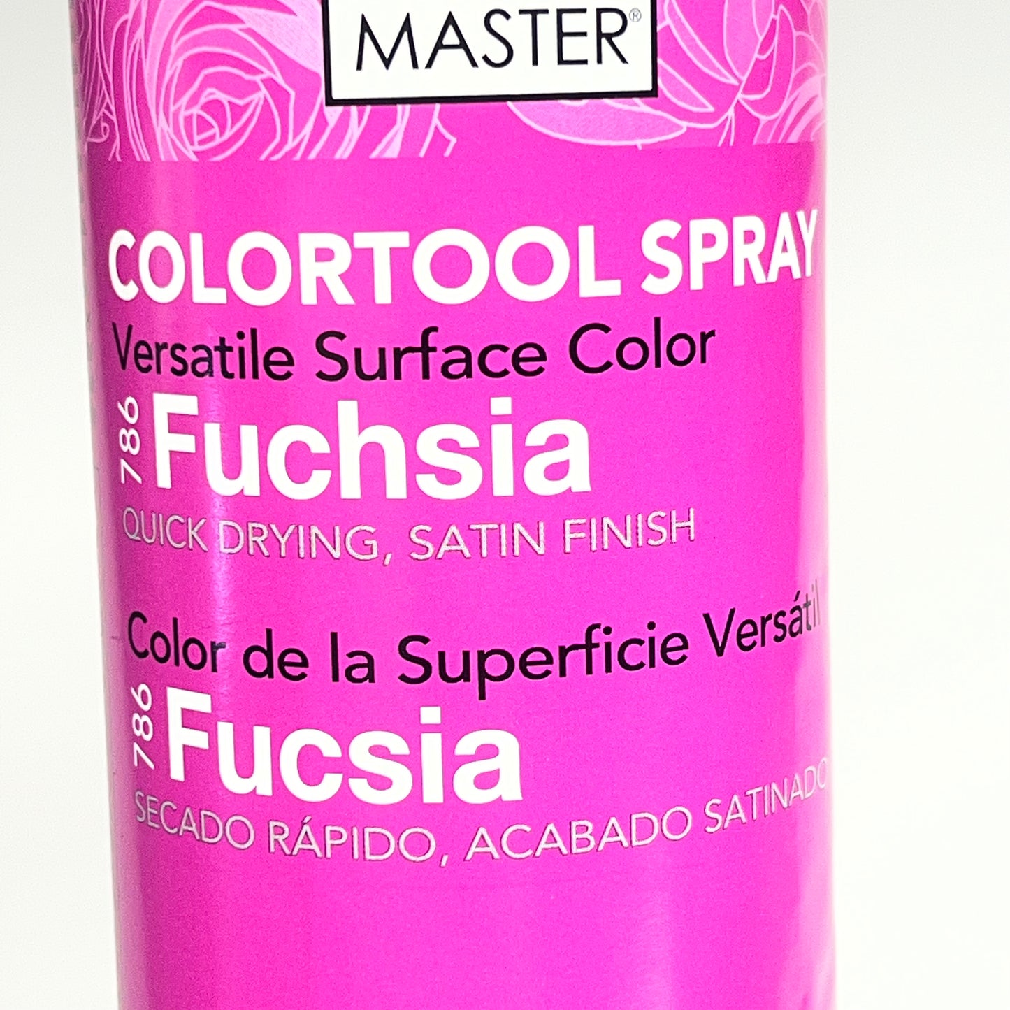 DESIGN MASTER (2 PACK) Just for Flowers Transparent Flower Dye 11 oz Fuchsia 786