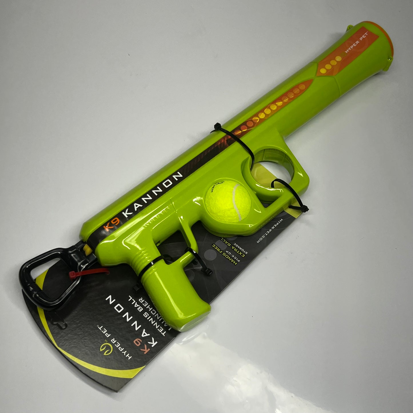 HYPER PET K9 Kannon K2 Interactive Dog Toy Ball Launcher 50252EA